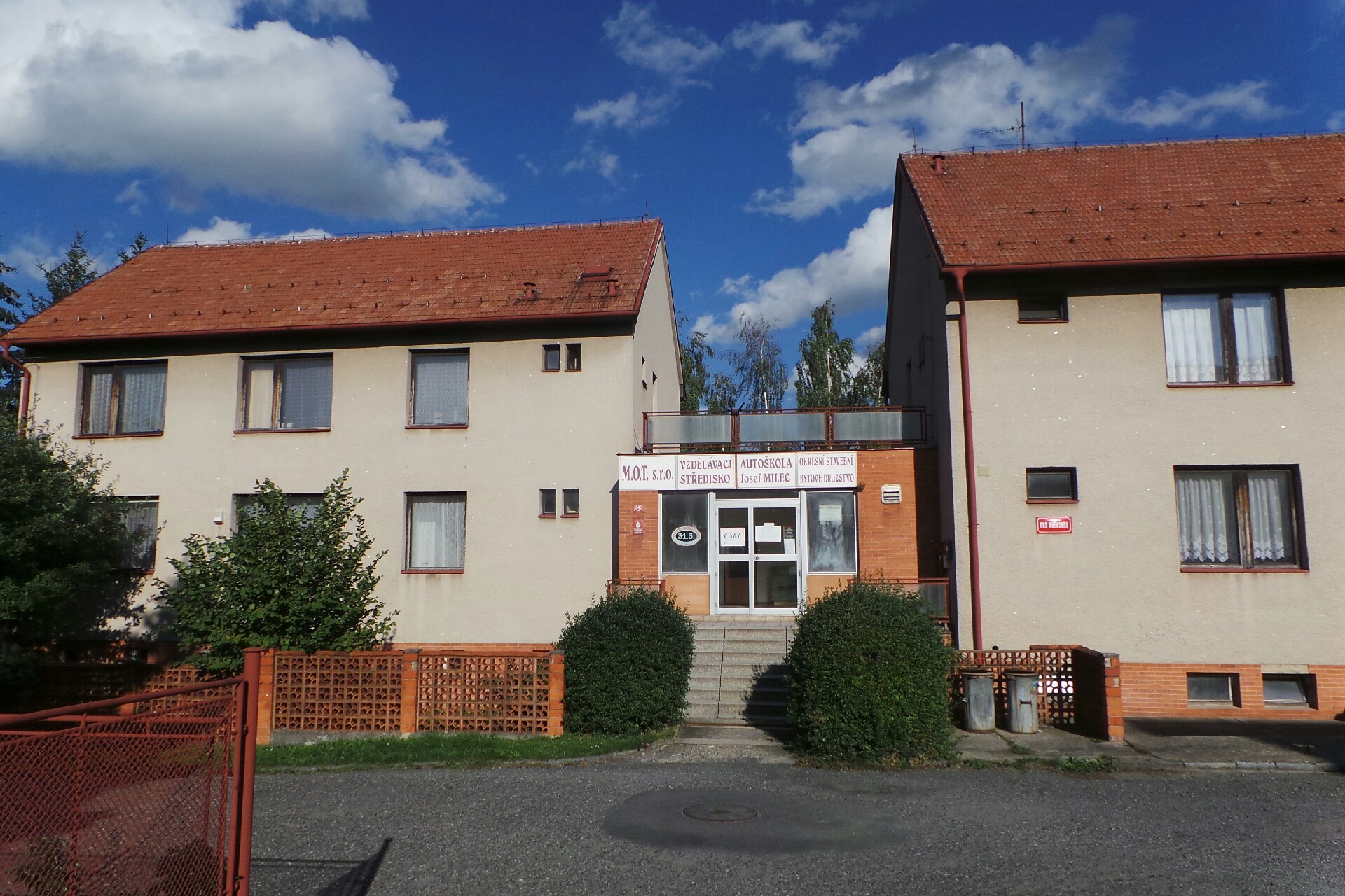 Vzdělávací středisko, s.r.o.