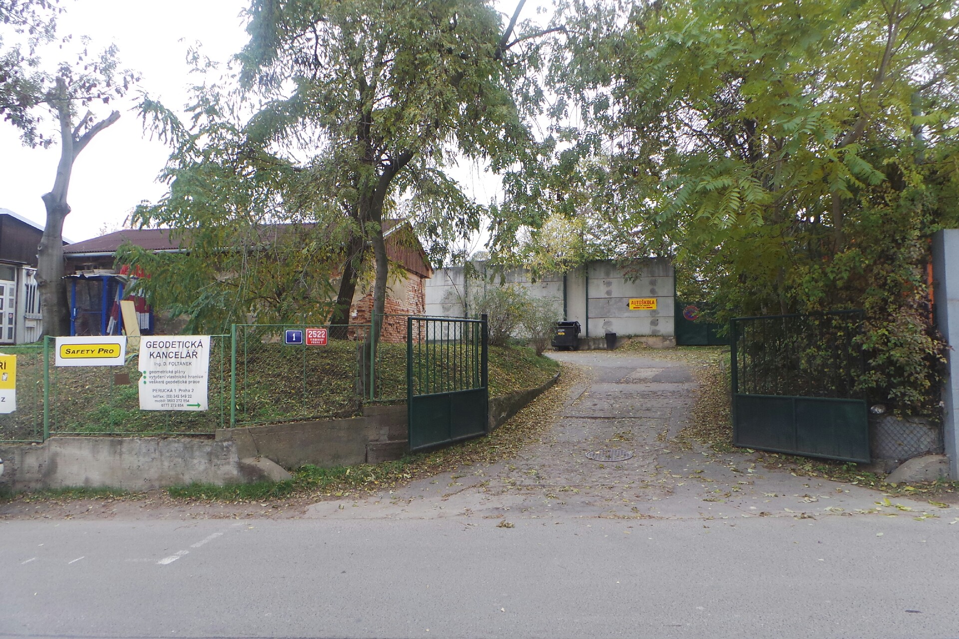 Viktor Bruck - autoškola Felicitaa