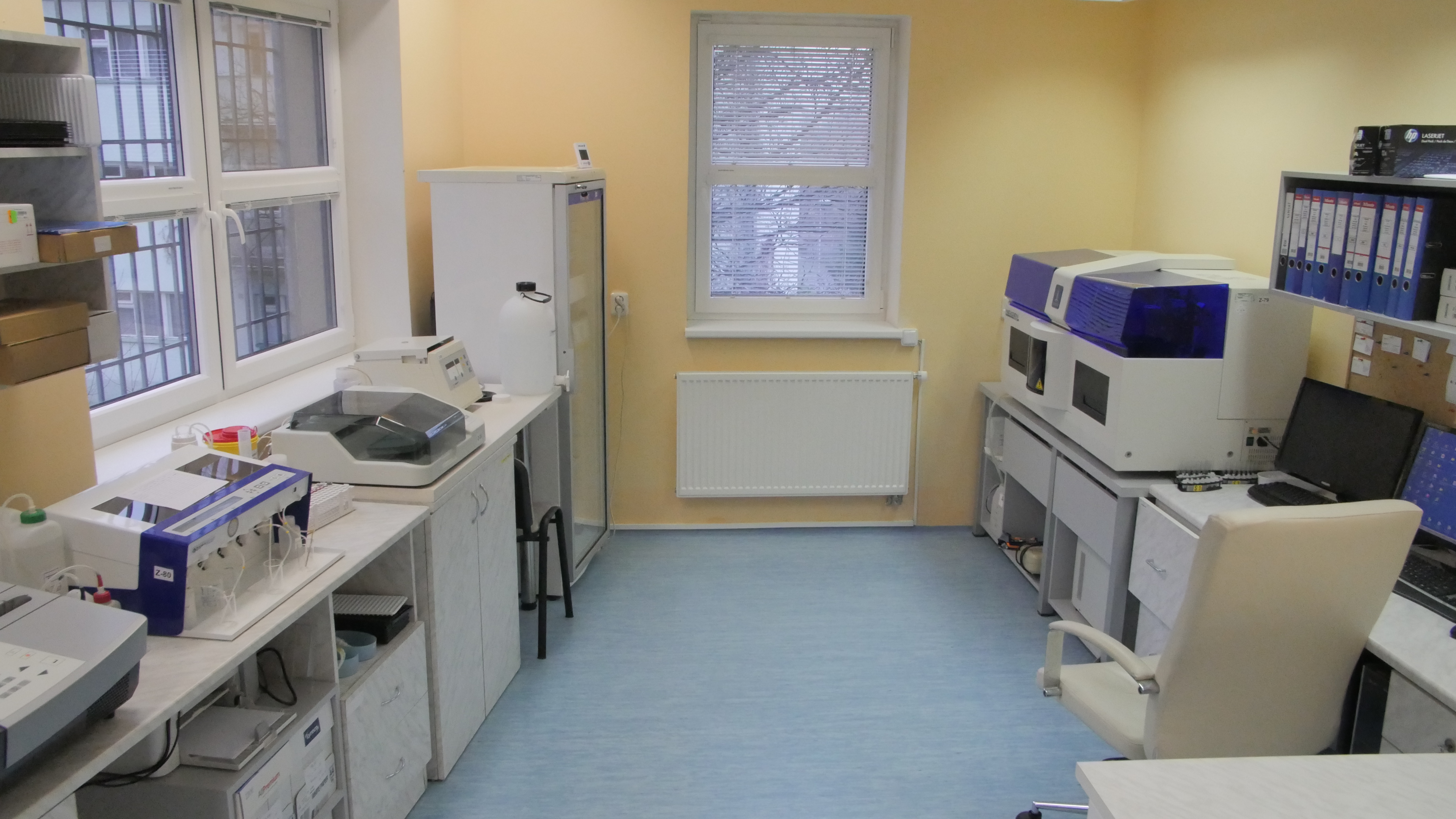 KREVNÍ CENTRUM foto 4