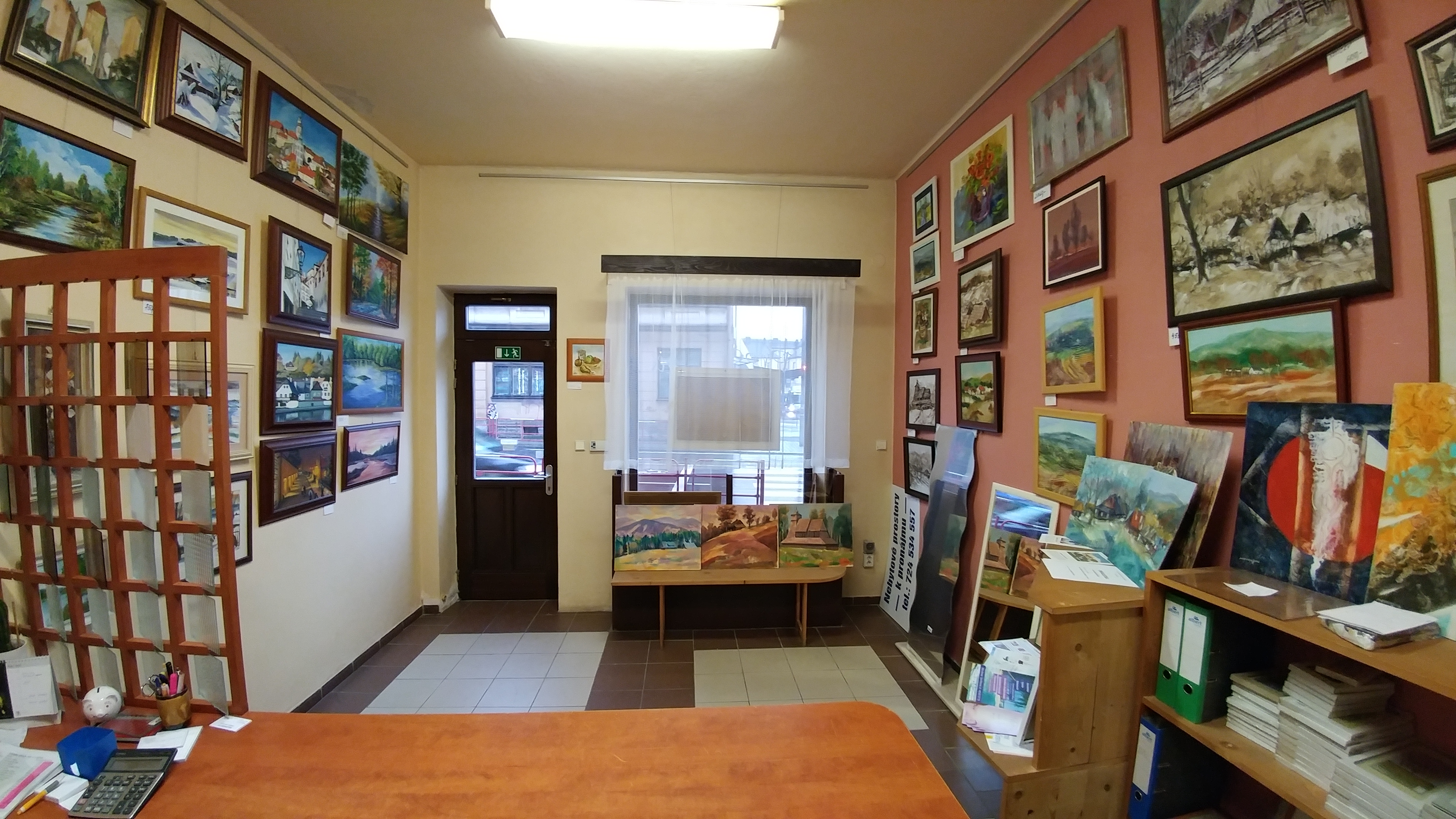 Karina Lasotová - Sklenářství foto 4