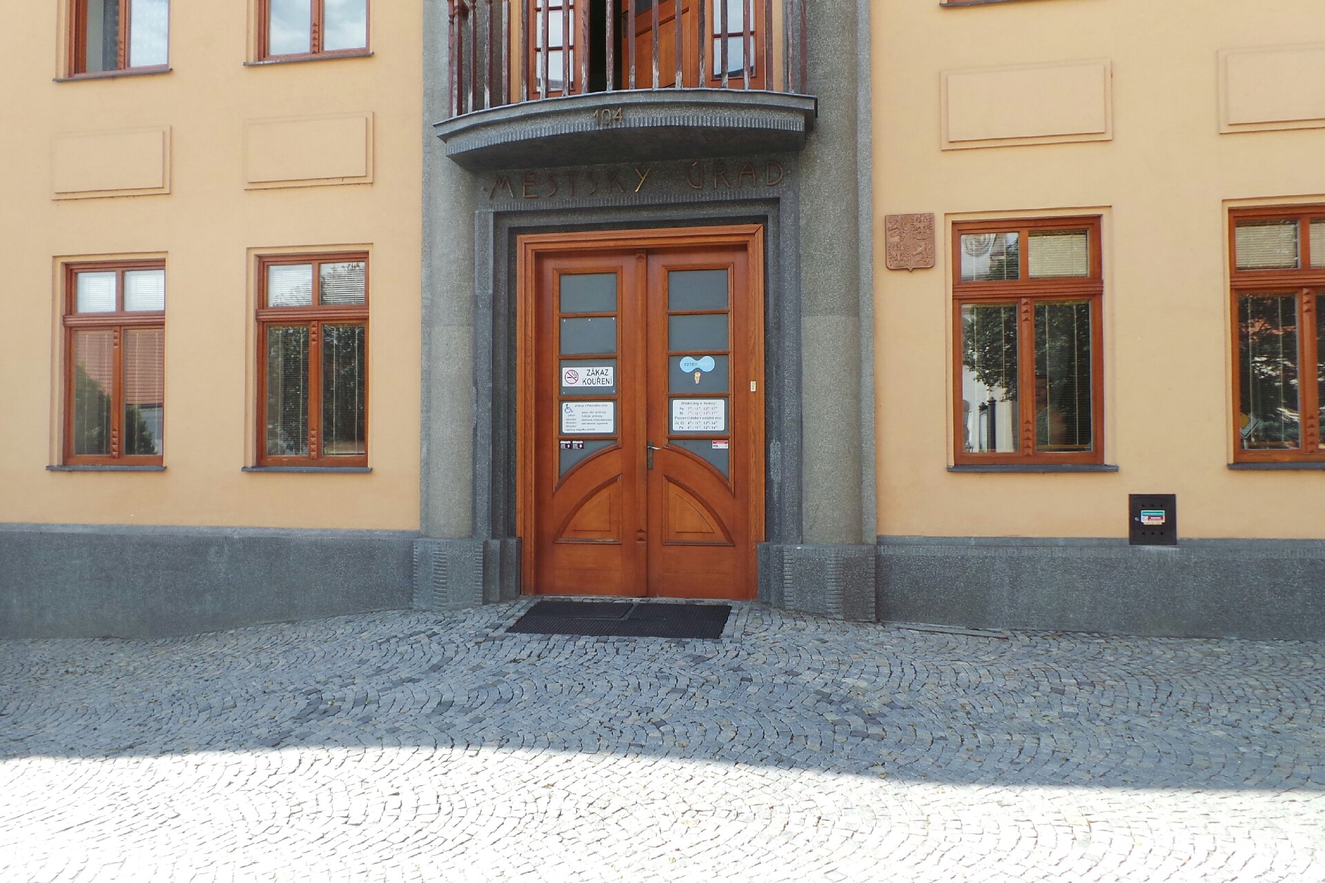 MÚ Náměšť nad Oslavou - Odbor životního prostředí