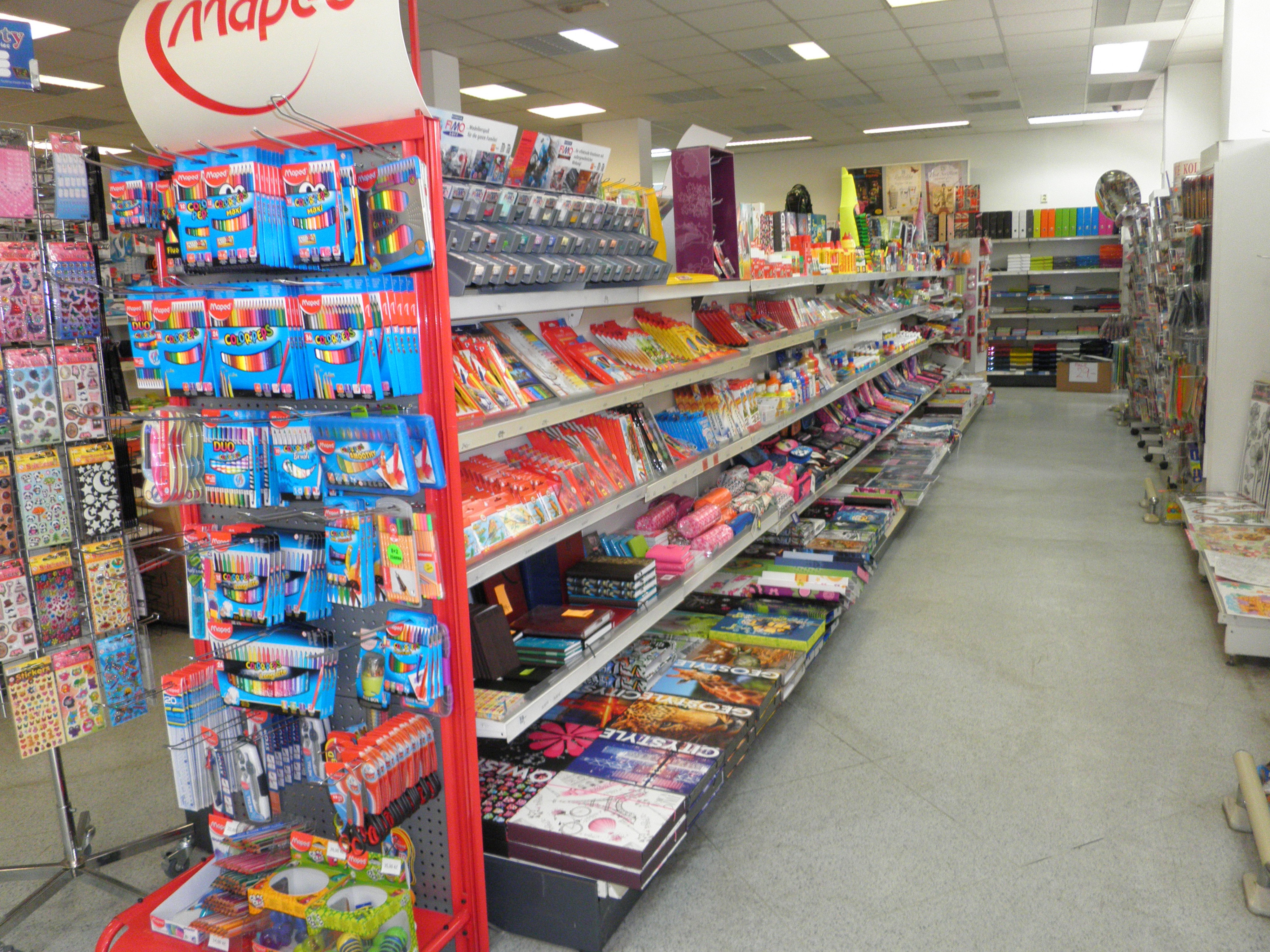 Papírnictví - Drogerie MB foto 4