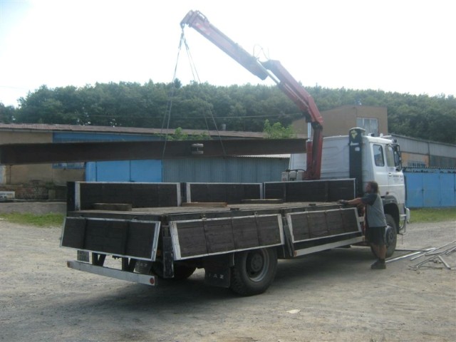 Vilém VOSTRÝ - autodoprava foto 3