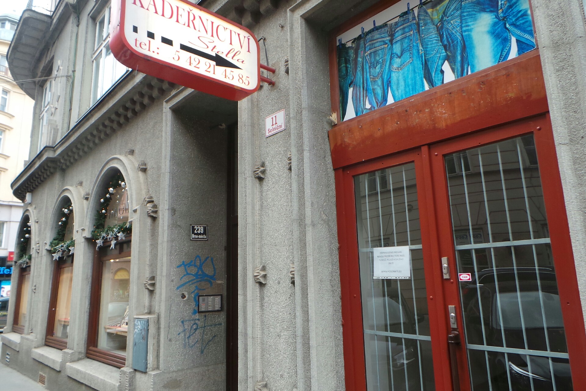 Kadeřnictví Stella Kateřina Drahotušská