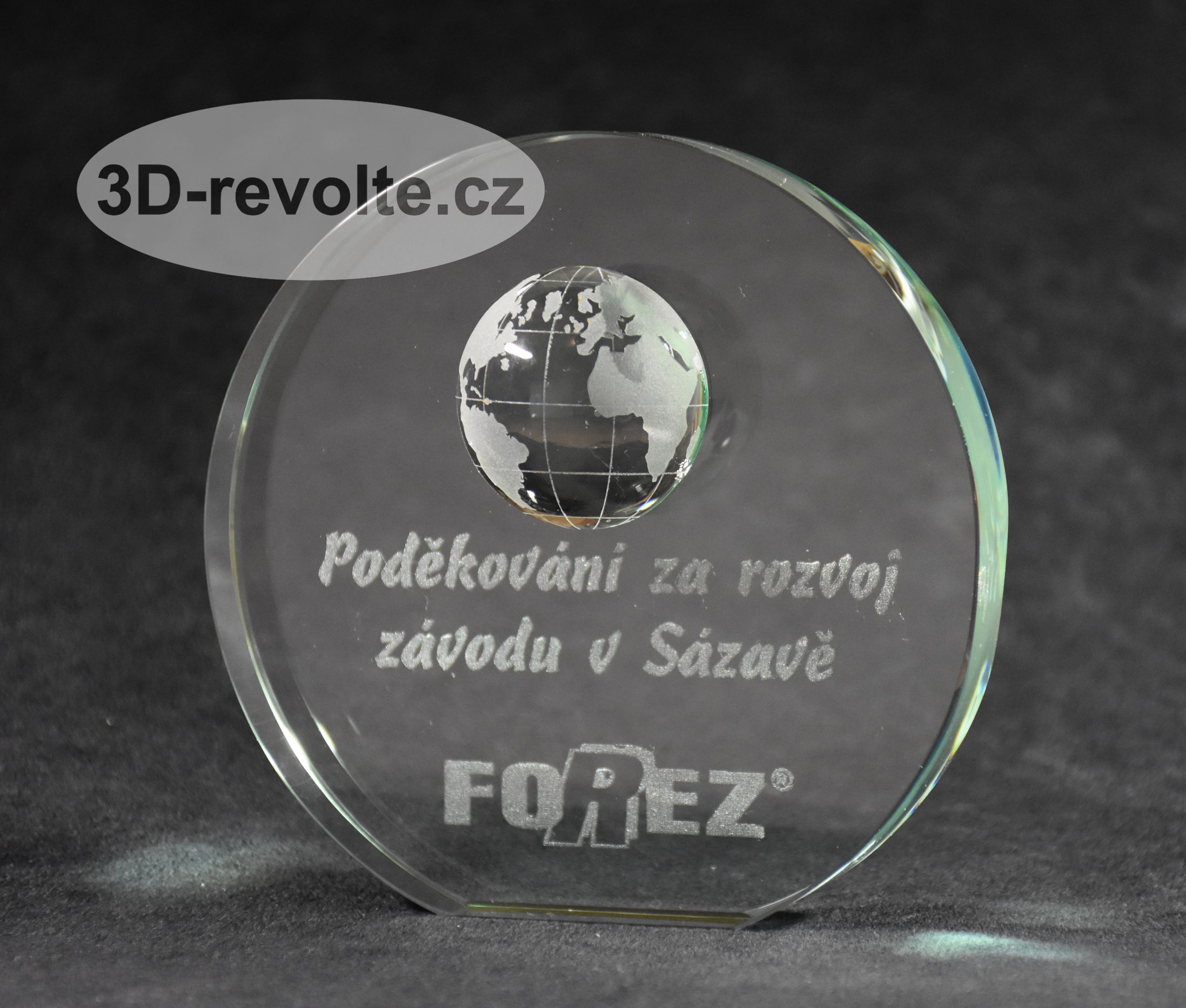 3D-revolte foto 4