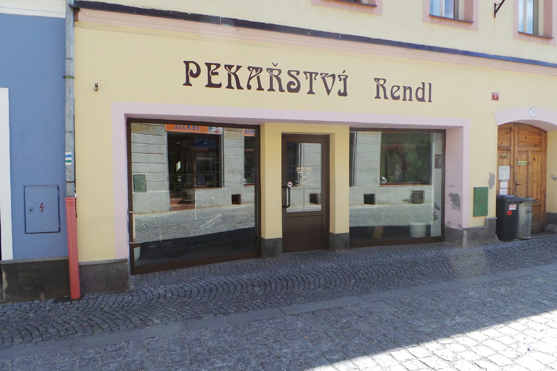 Pekařství Karel Rendl