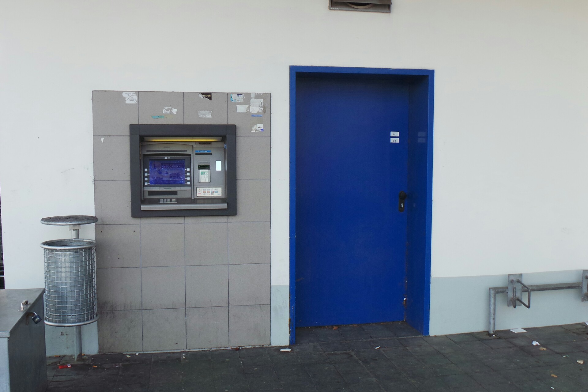 Bankomat České spořitelny foto 1