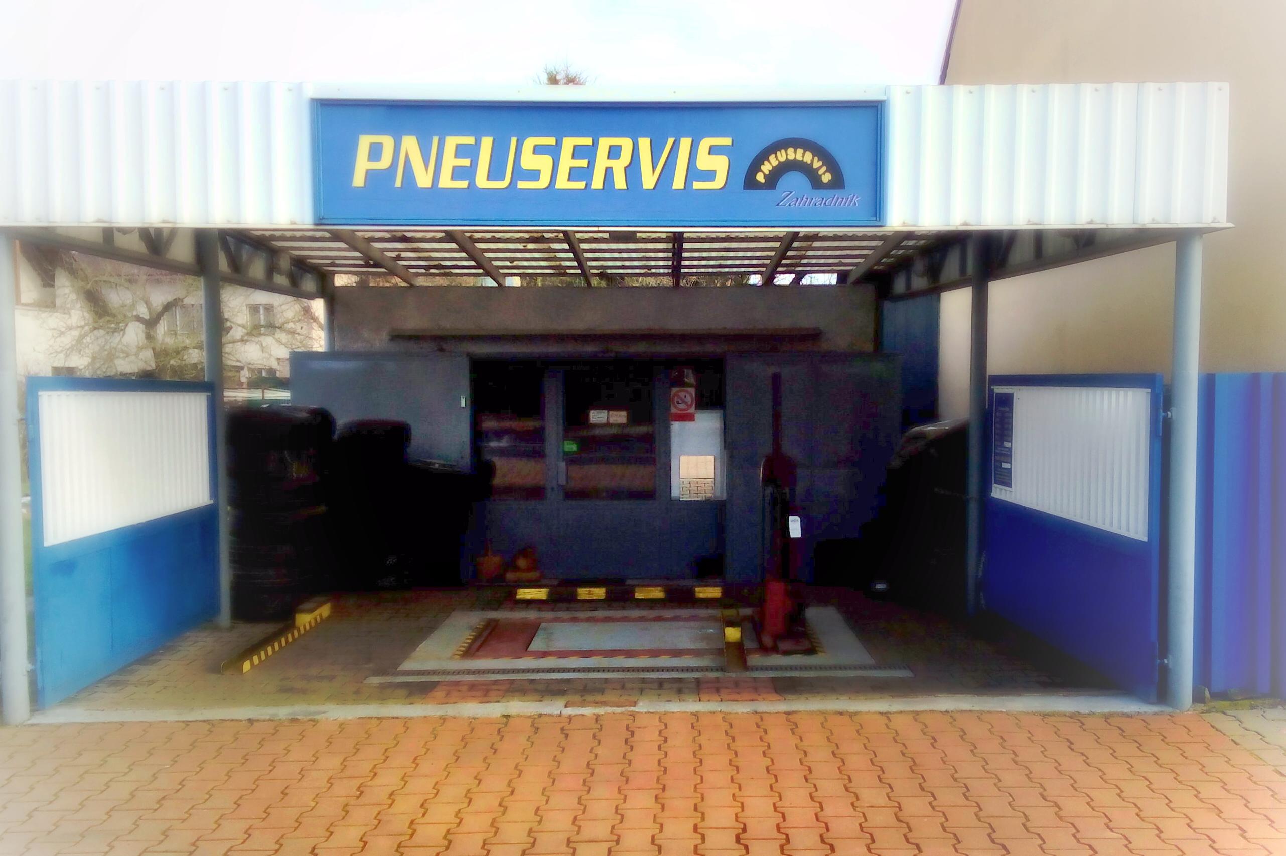 Pneuservis - Zahradník foto 1