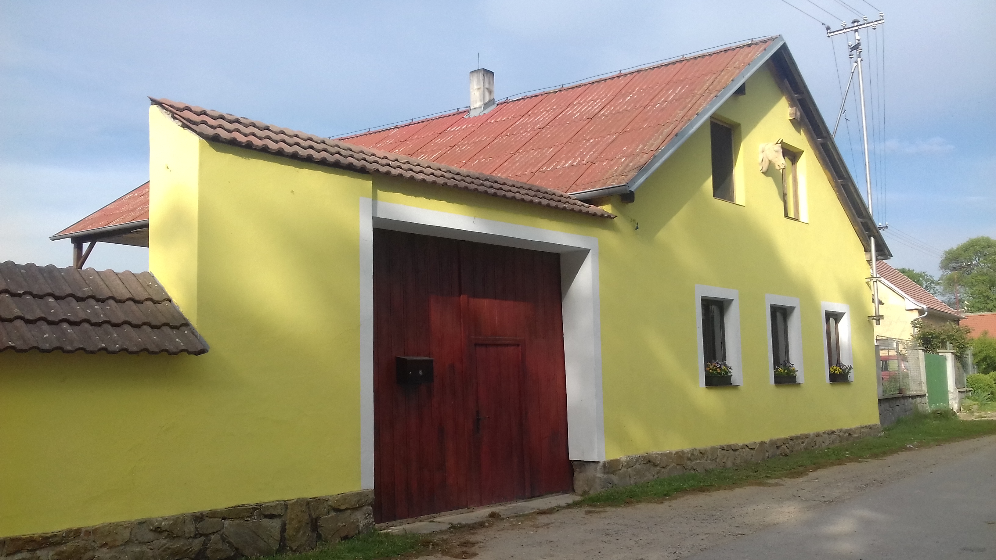 Penzion a chatky stáje Štětice foto 2