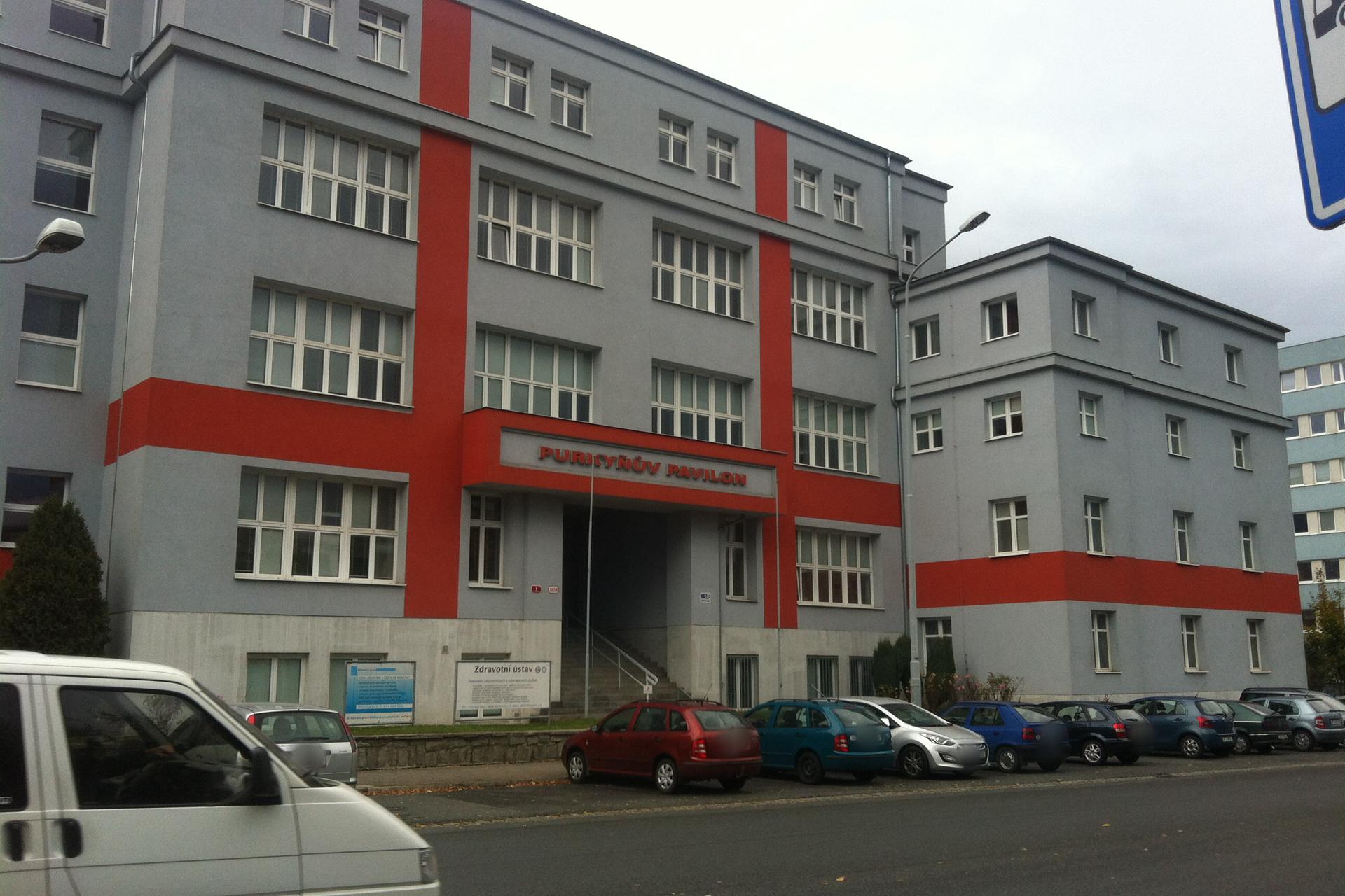 Zdravotní ústav se sídlem v Ústí nad Labem