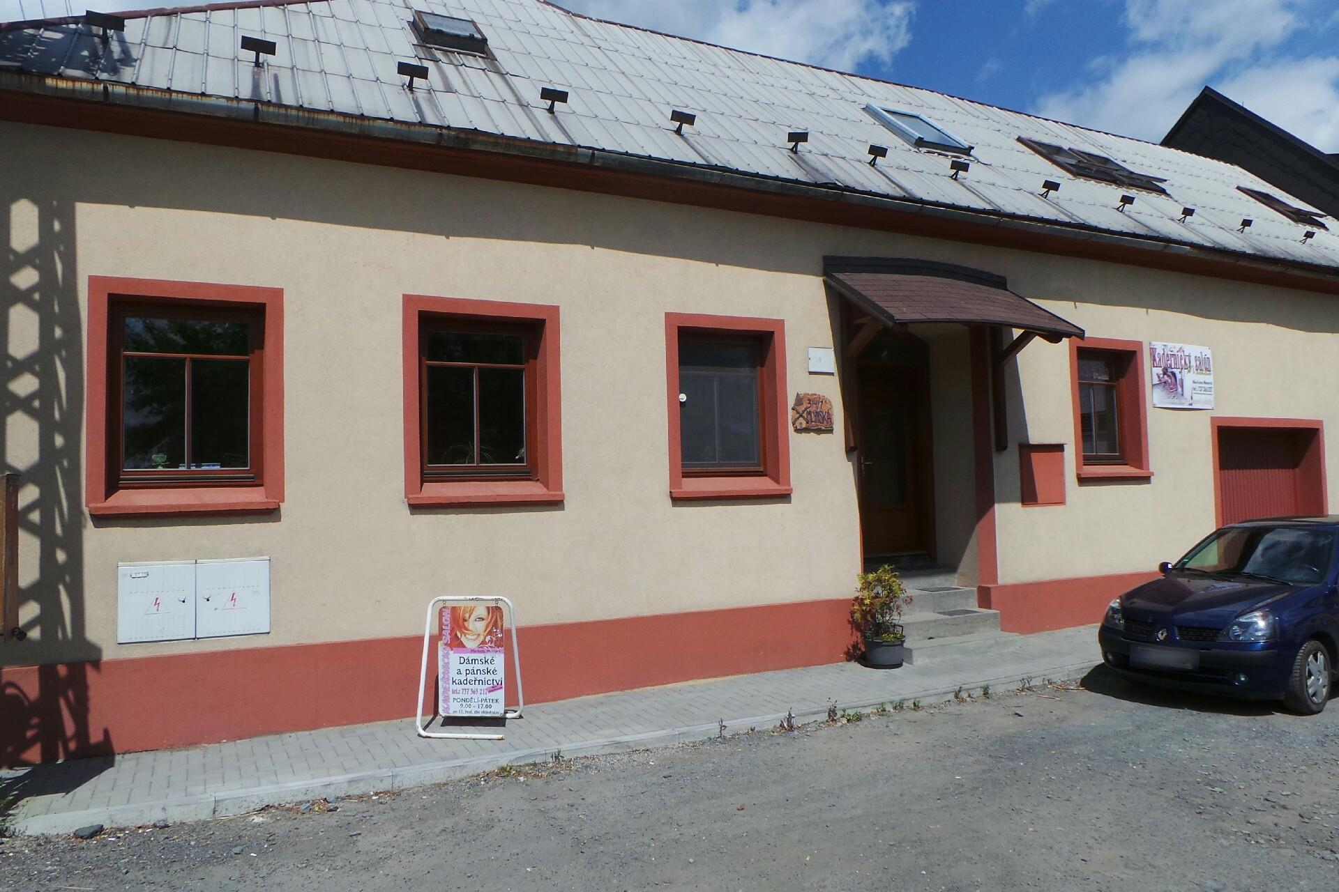 Kadeřnictví Markéta Mecová