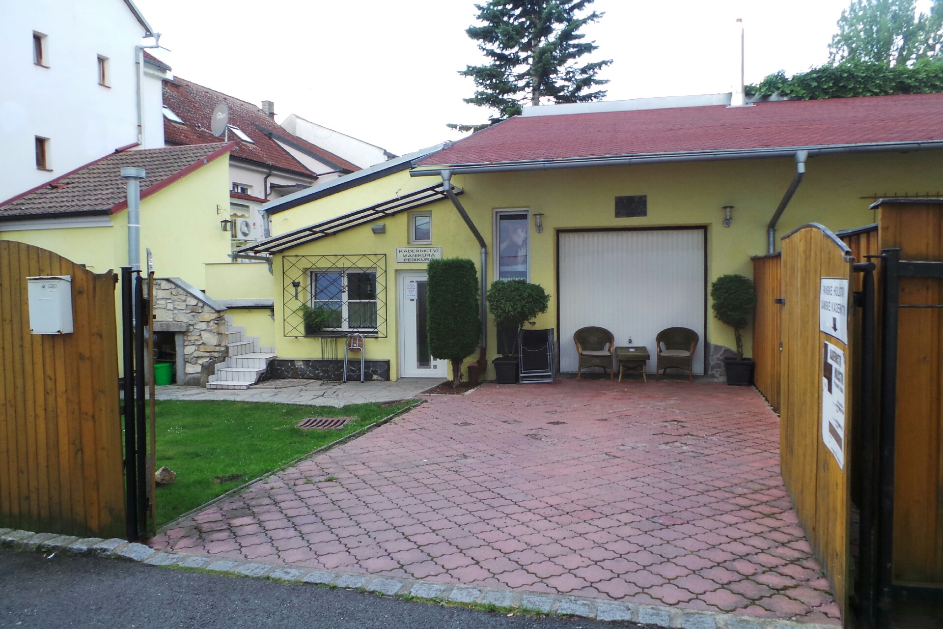 Kadeřnictví U1 - Šárka Dušková