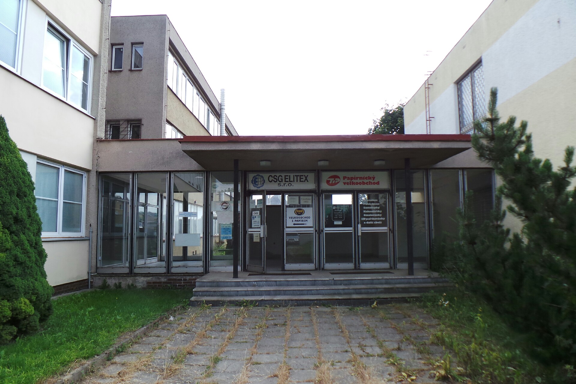CSG ELITEX, s.r.o.