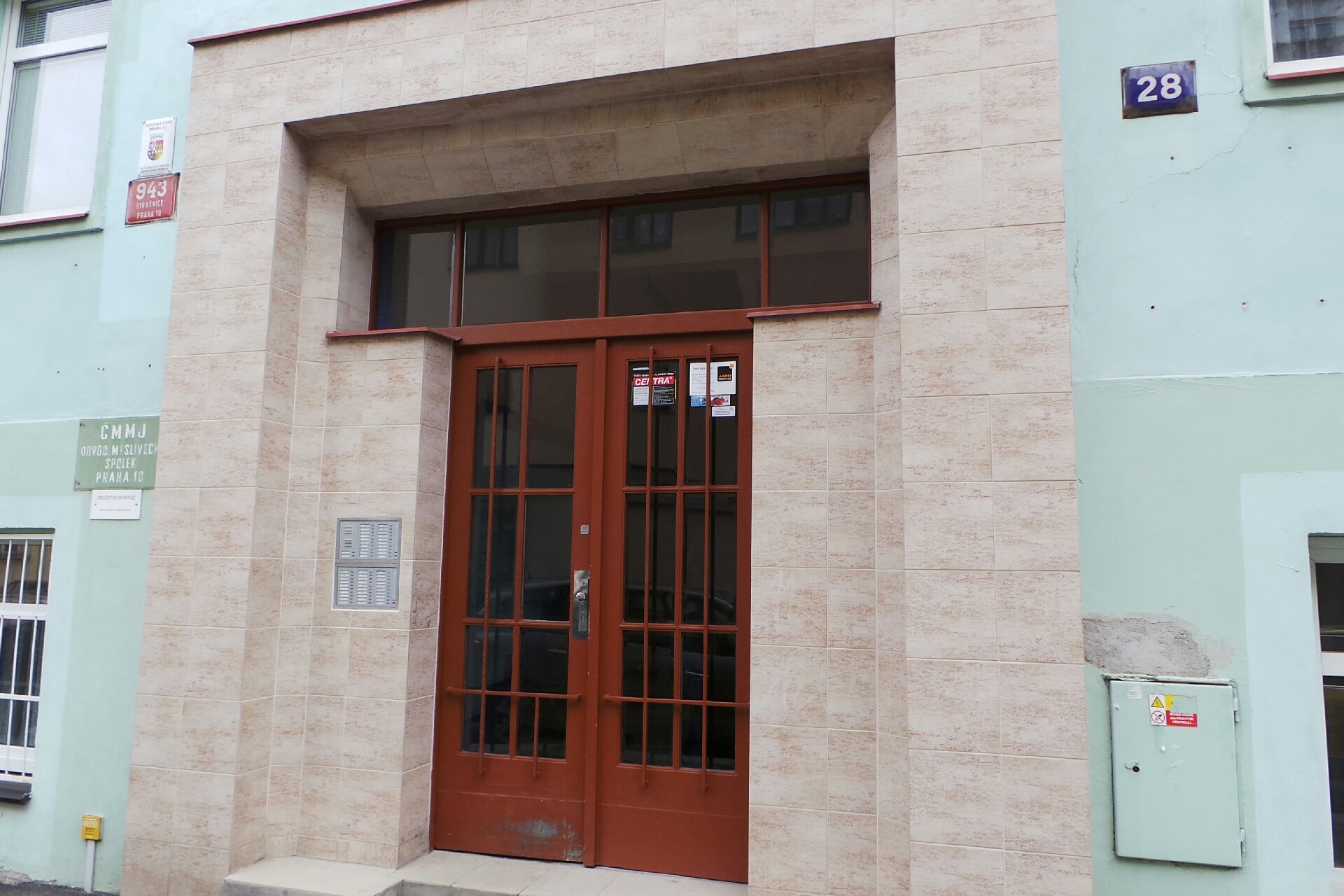 Českomoravská myslivecká jednota, z.s., obvodní myslivecký spolek Praha 10