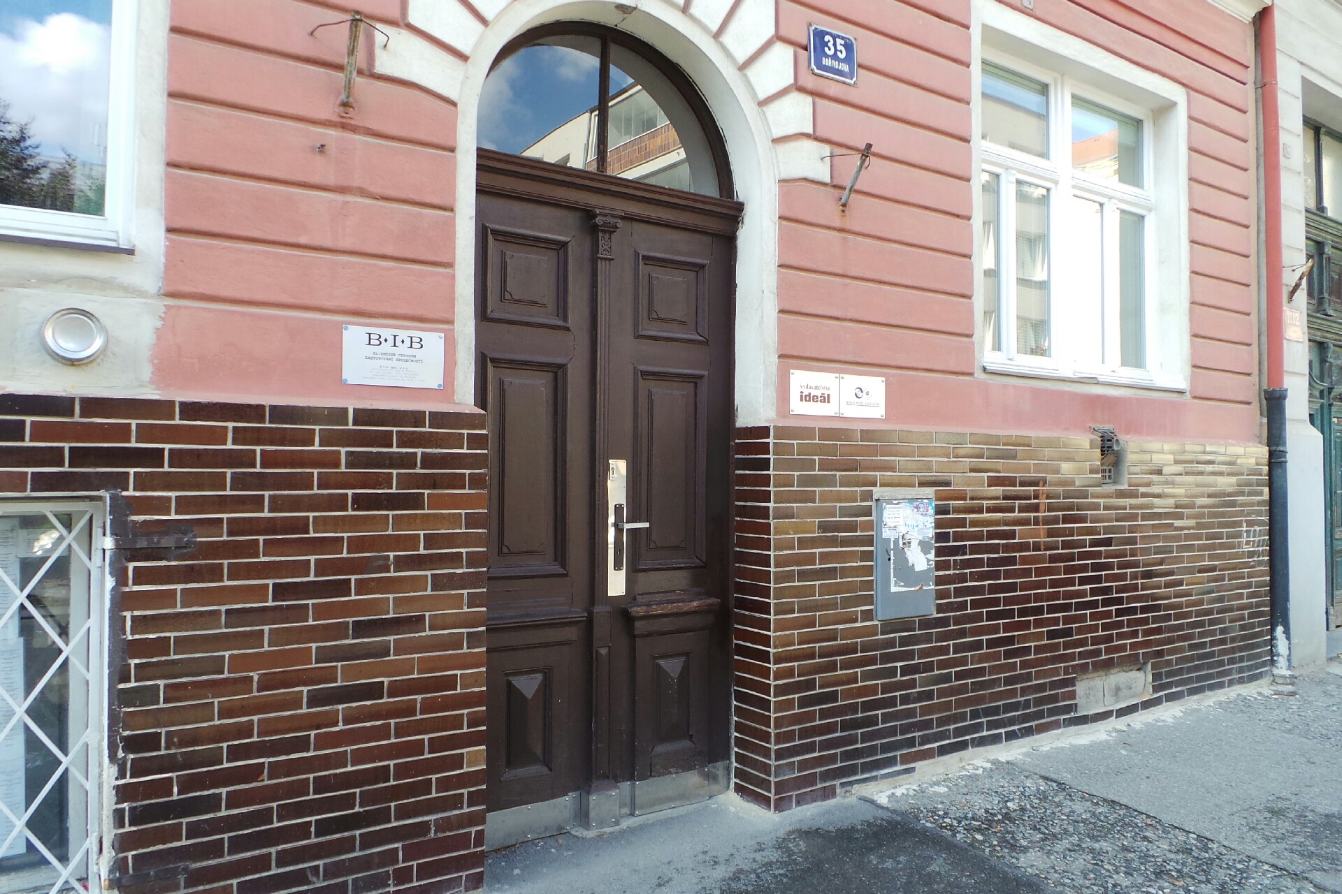 Copter Metal Works Ltd. - organizační složka