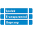 logo Spolek transparentní dopravy