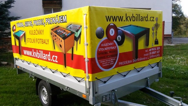 Autoplachty Sedláček & Co foto 3