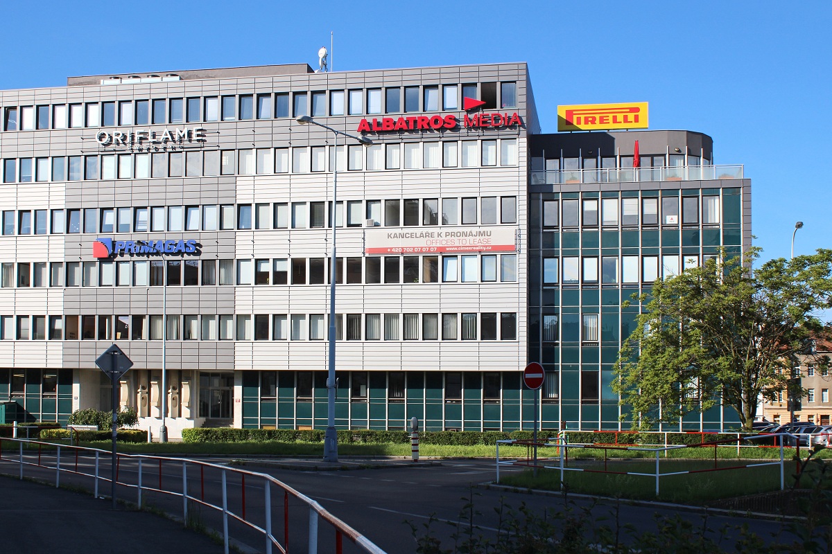 Albatros Media, a.s.