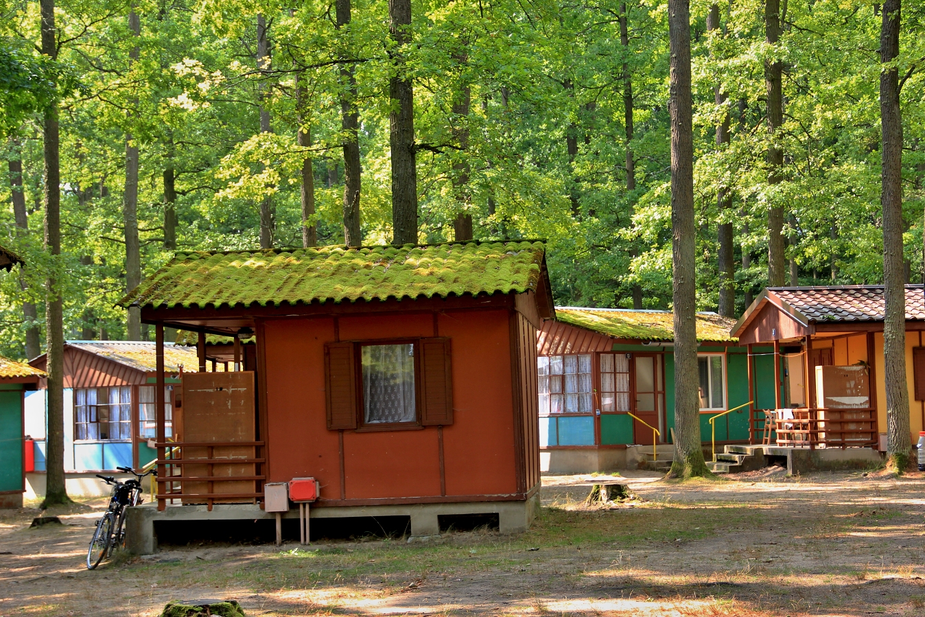 Rekreační středisko "Holná"