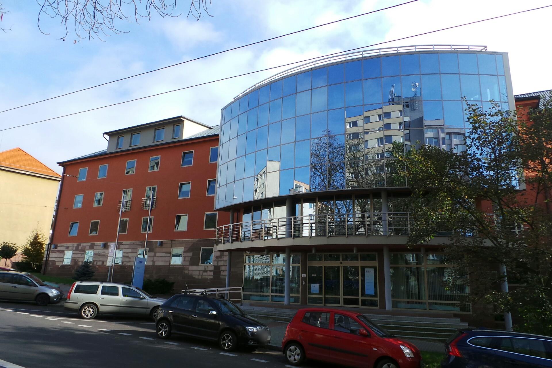 GasNet, s.r.o. - správa majetku