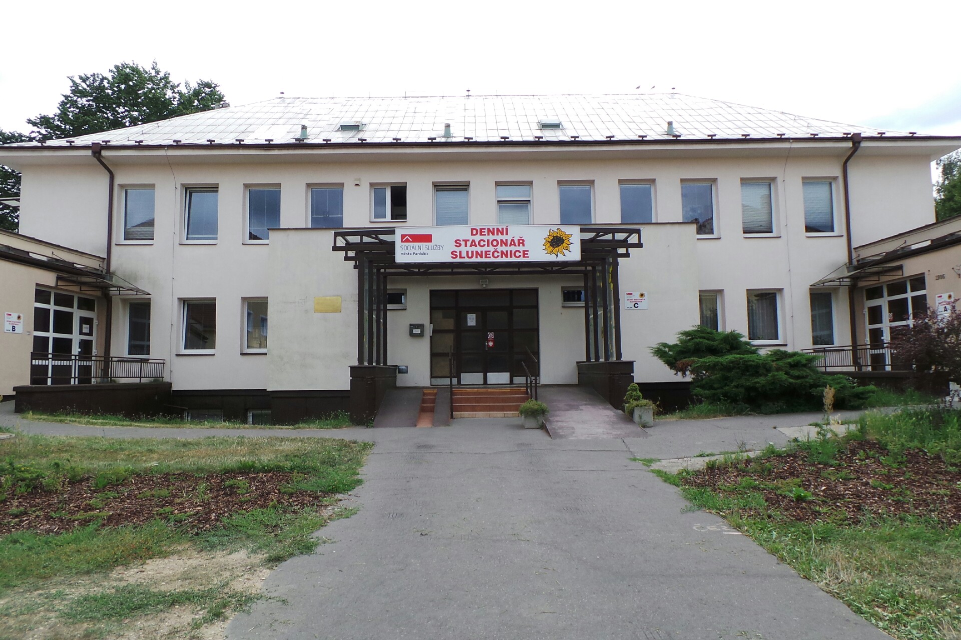 Denní stacionář Slunečnice