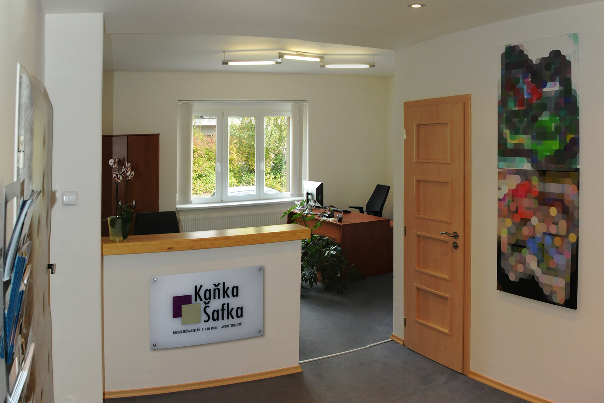 KAŇKA & ŠAFKA, advokáti s.r.o