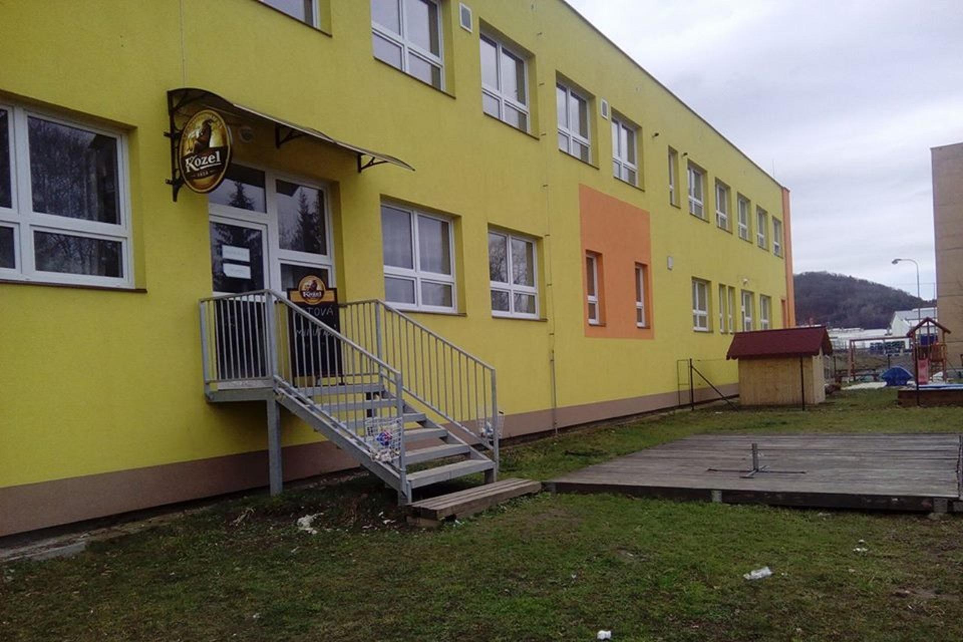 Novozákupská ubytovna