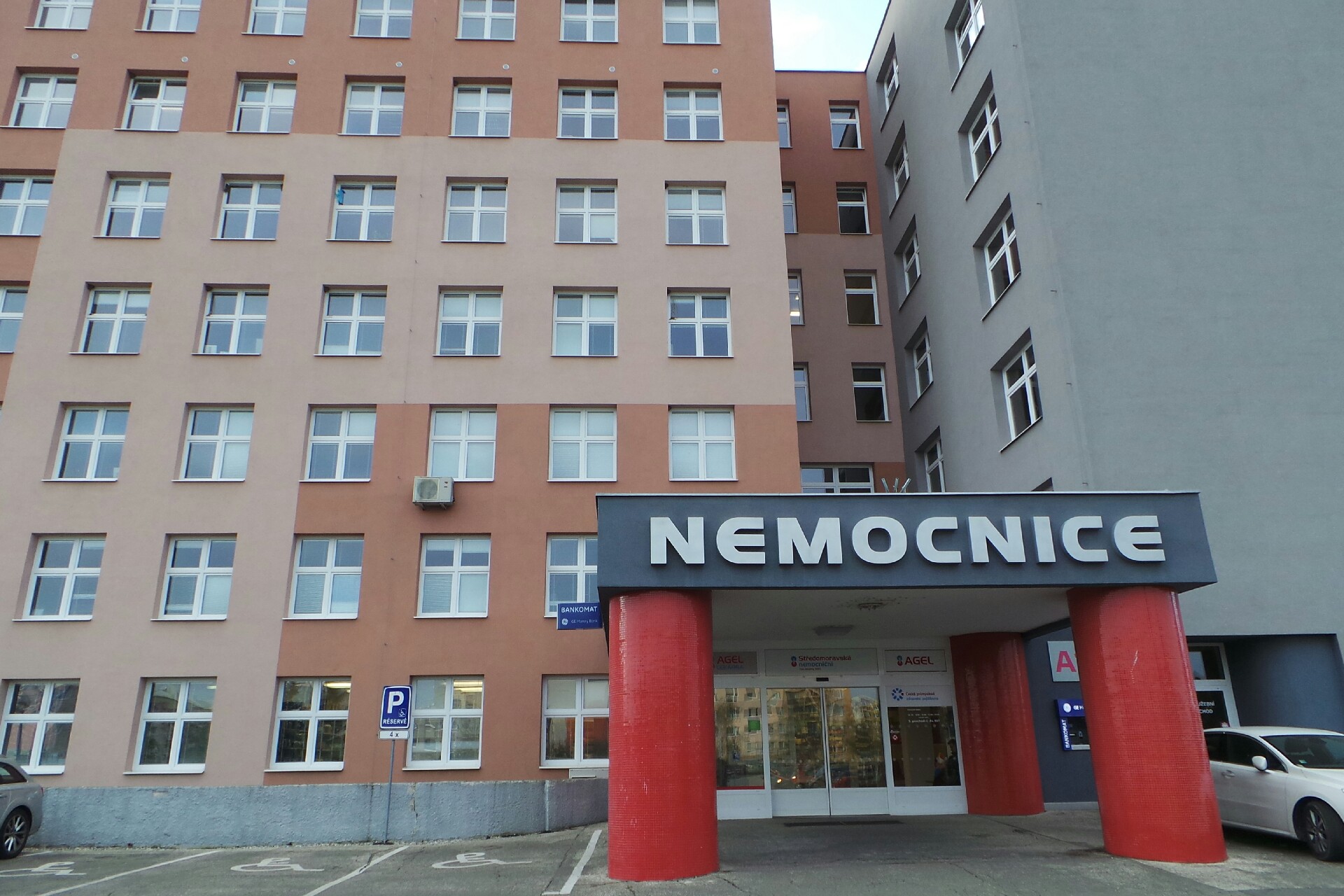 Kožní ambulance IV - Nemocnice AGEL Prostějov