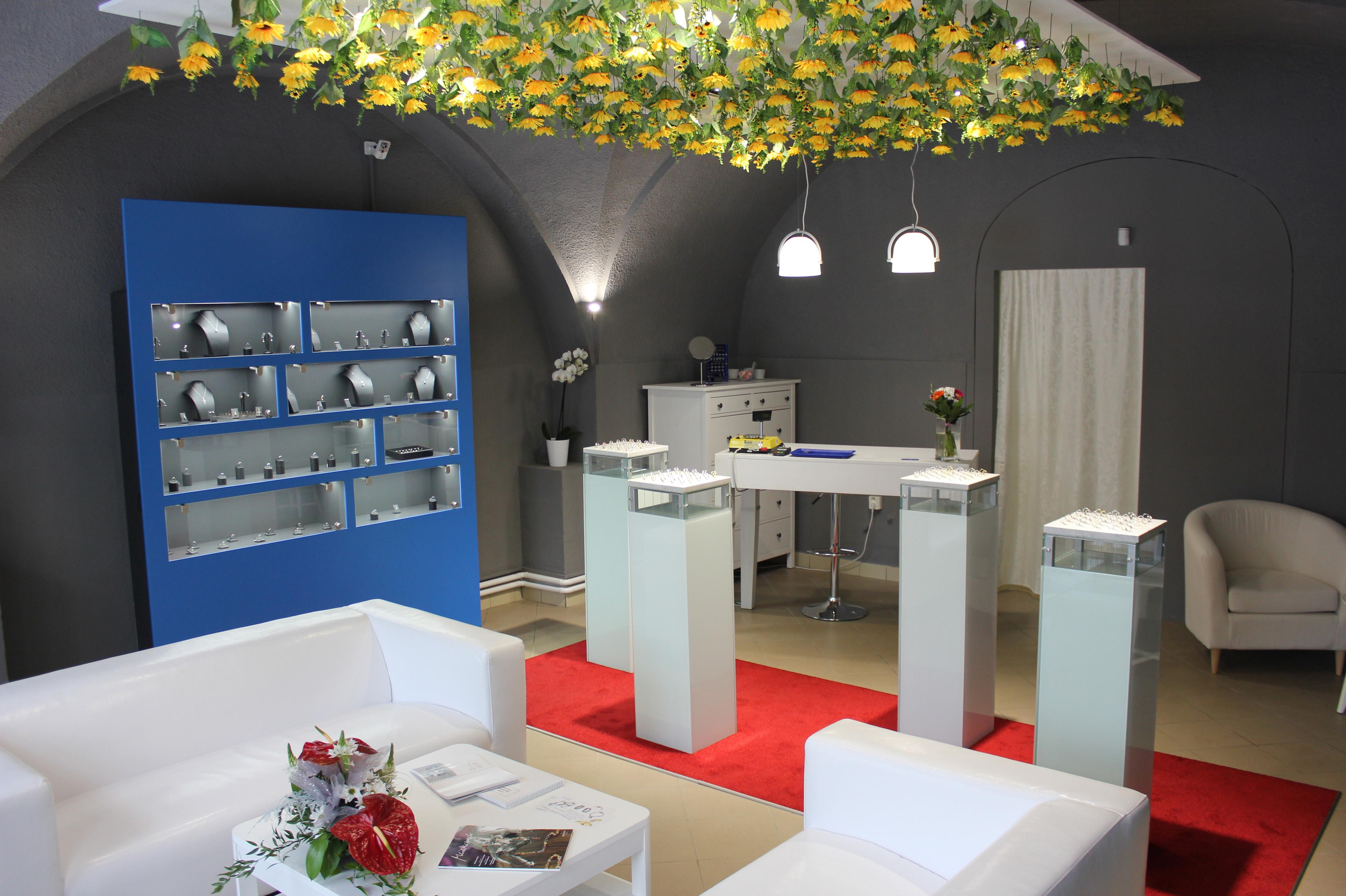 Zlatnický atelier Tomka