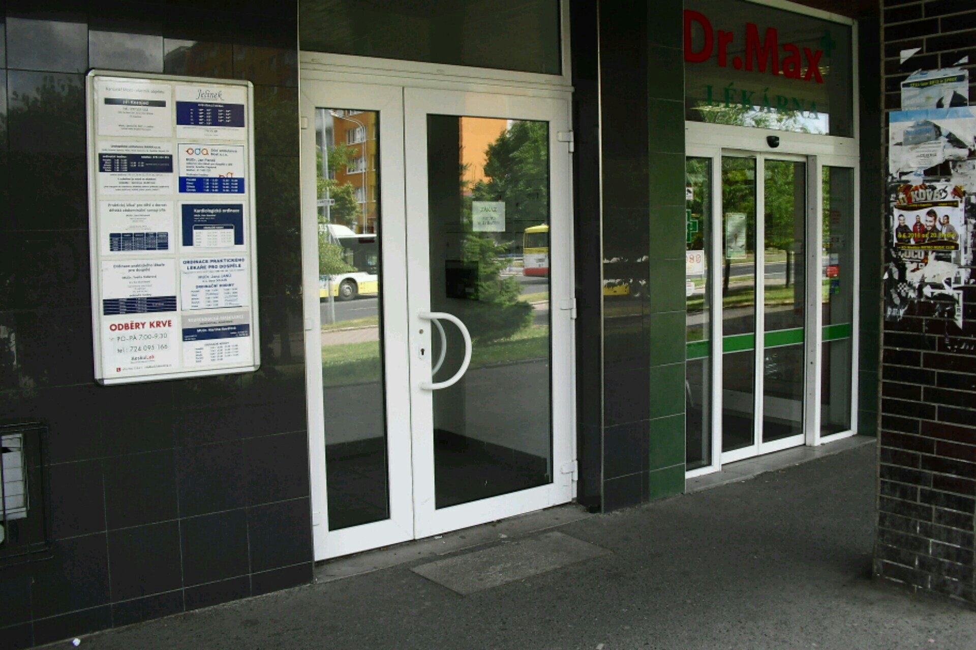 Unilabs (AeskuLab) - odběry krve