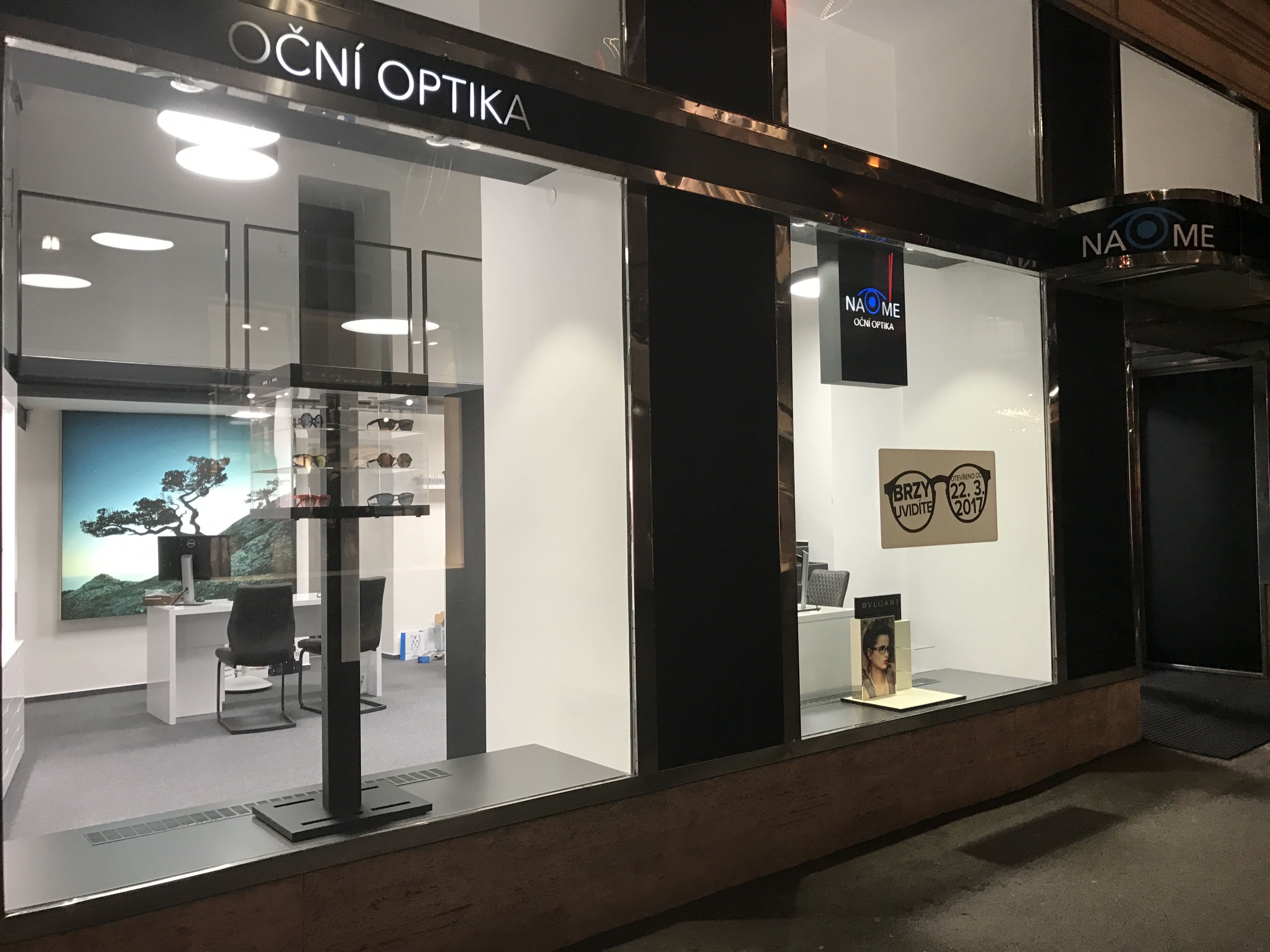 Oční optika NAOME foto 4