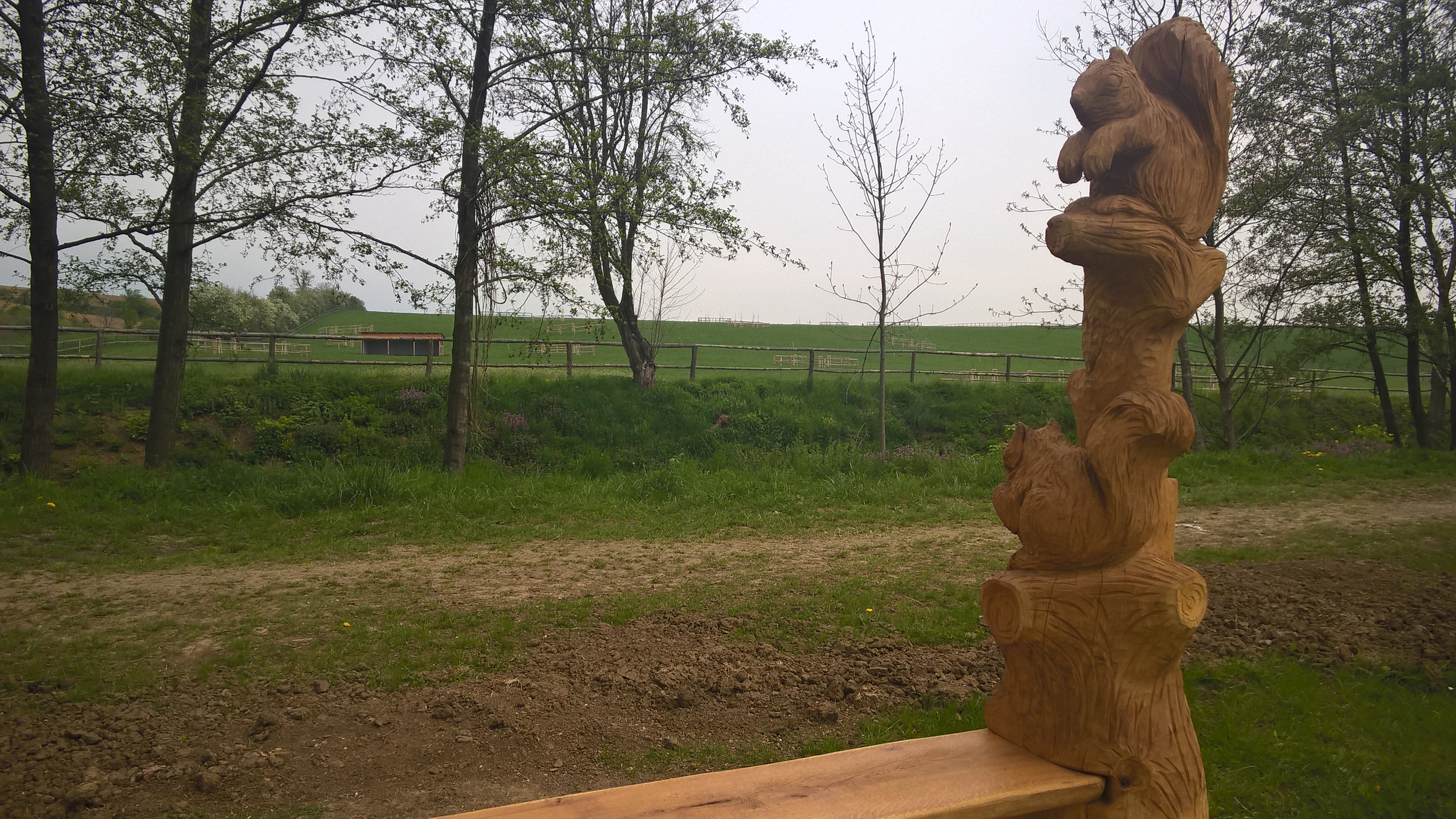 Farma na Haldě foto 3