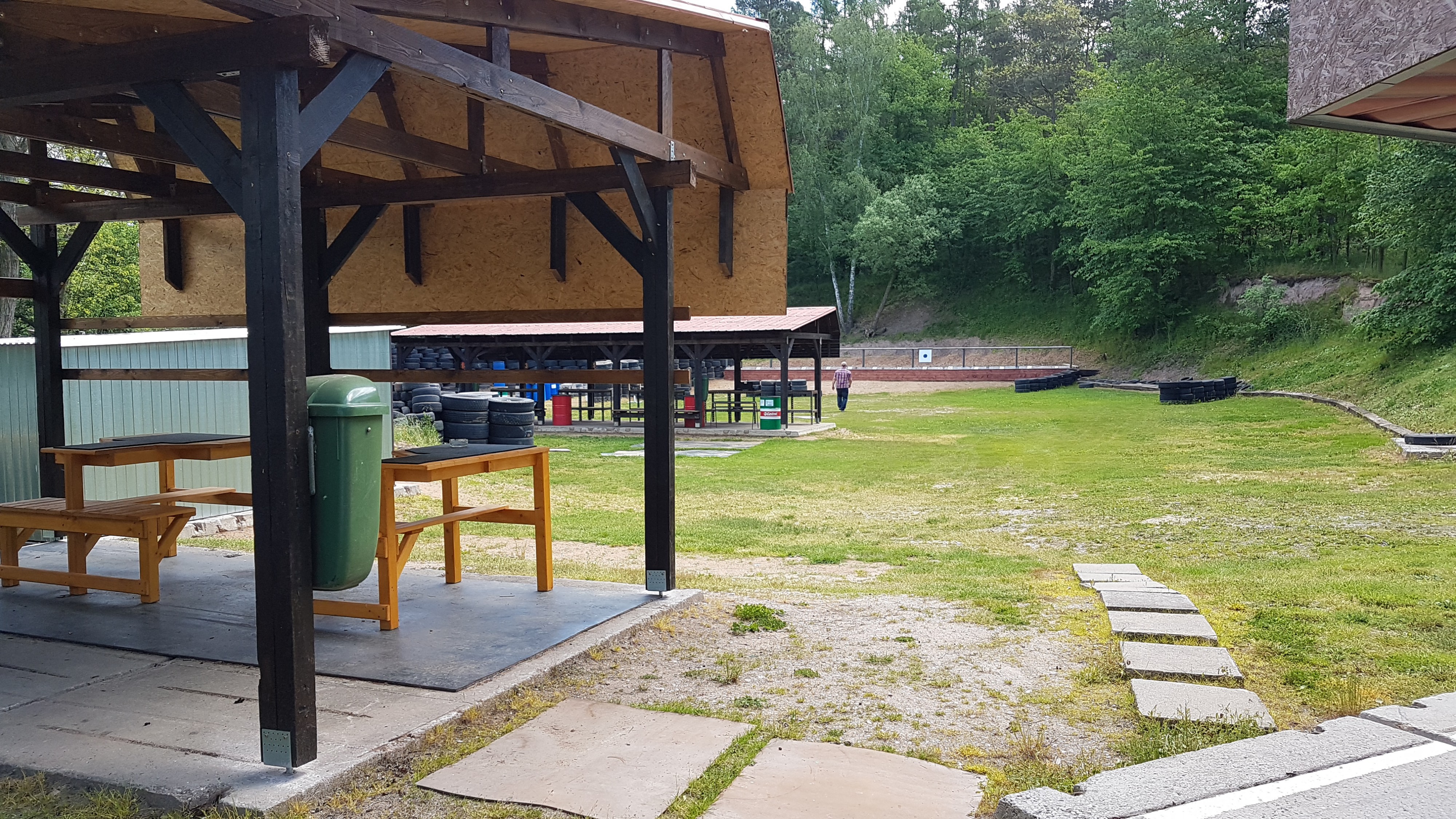 AVZO Střelecký klub Senomaty foto 5