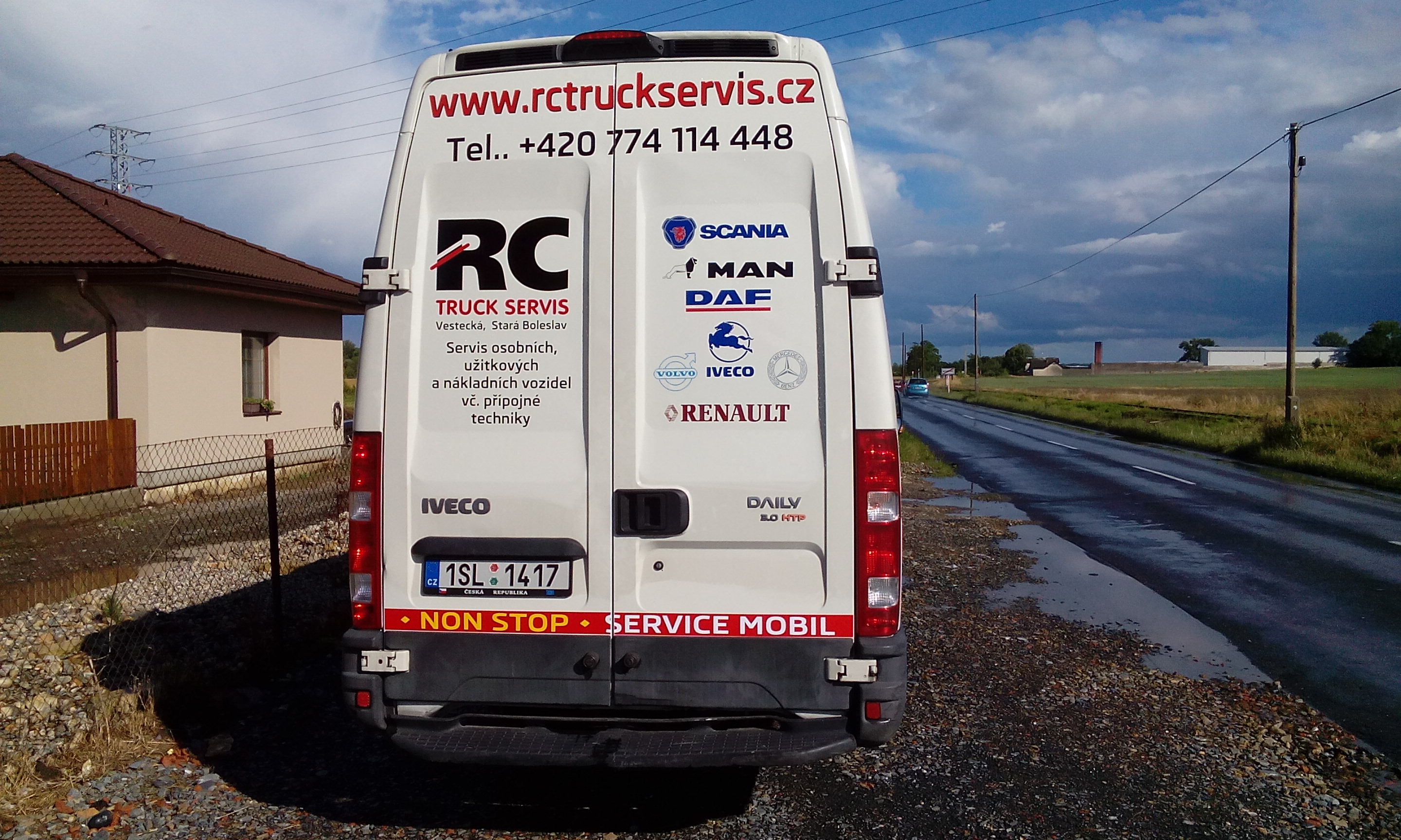 RC TRUCK SERVIS foto 3