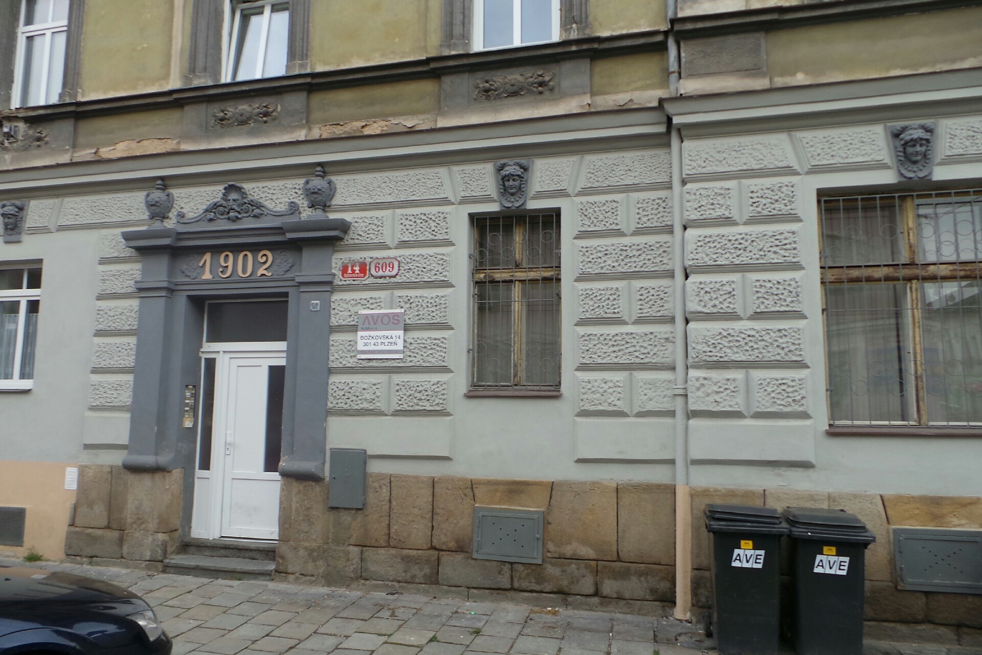 AVOS Plzeň, spol. s r.o.