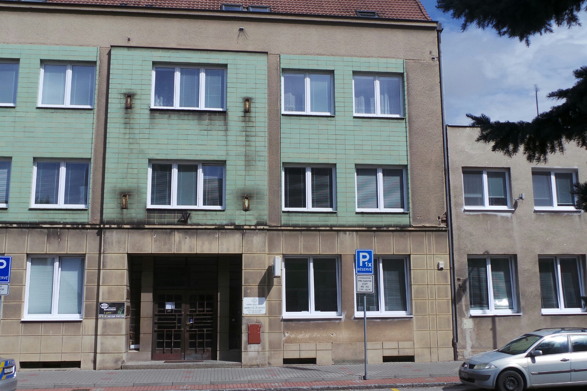 MUDr. Petra Flídrová