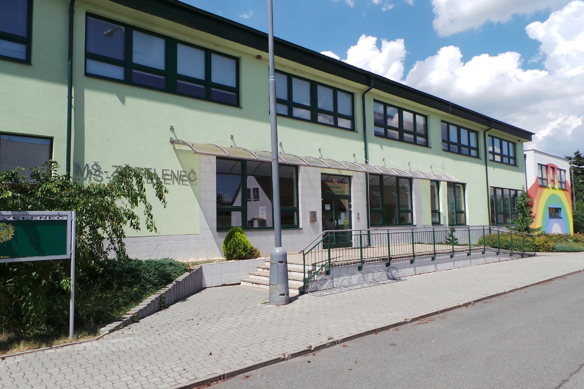 Občanské sdružení rodičů a přátel ZŠ a MŠ Zeleneč