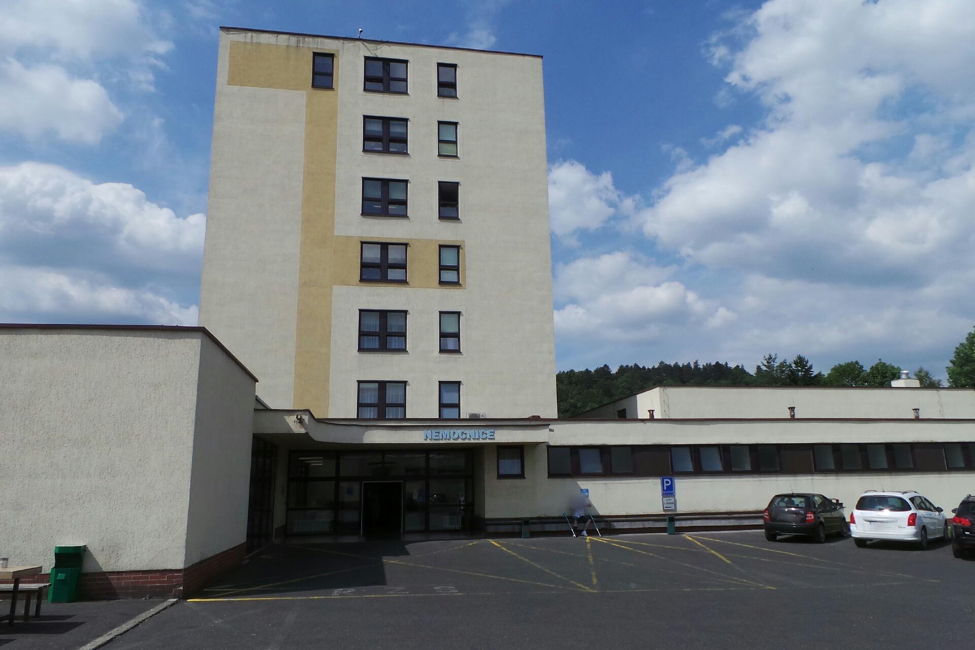 Radiodiagnostické oddělení - Nemocnice Kadaň