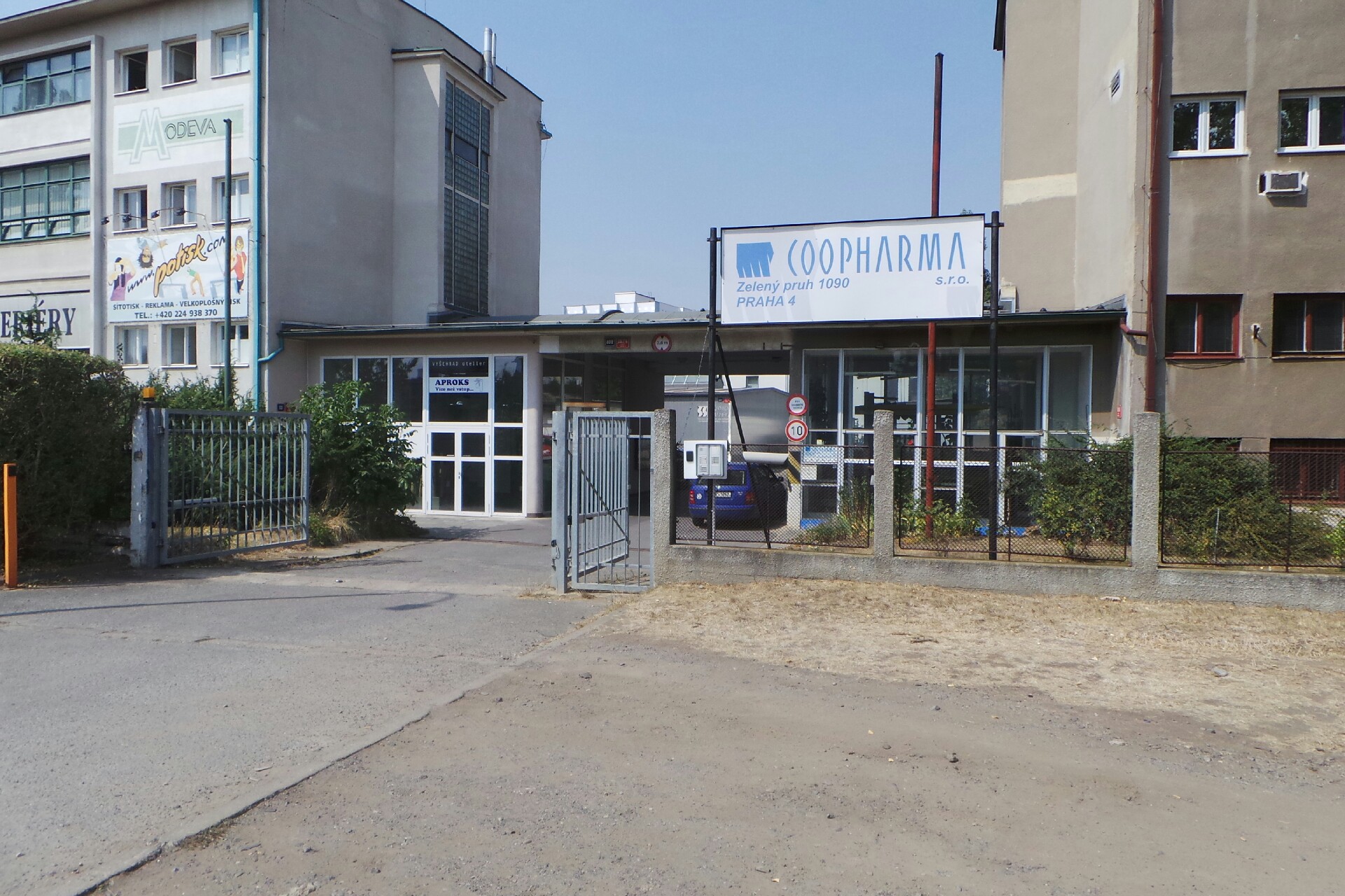 Studio Šimánek-NICRO