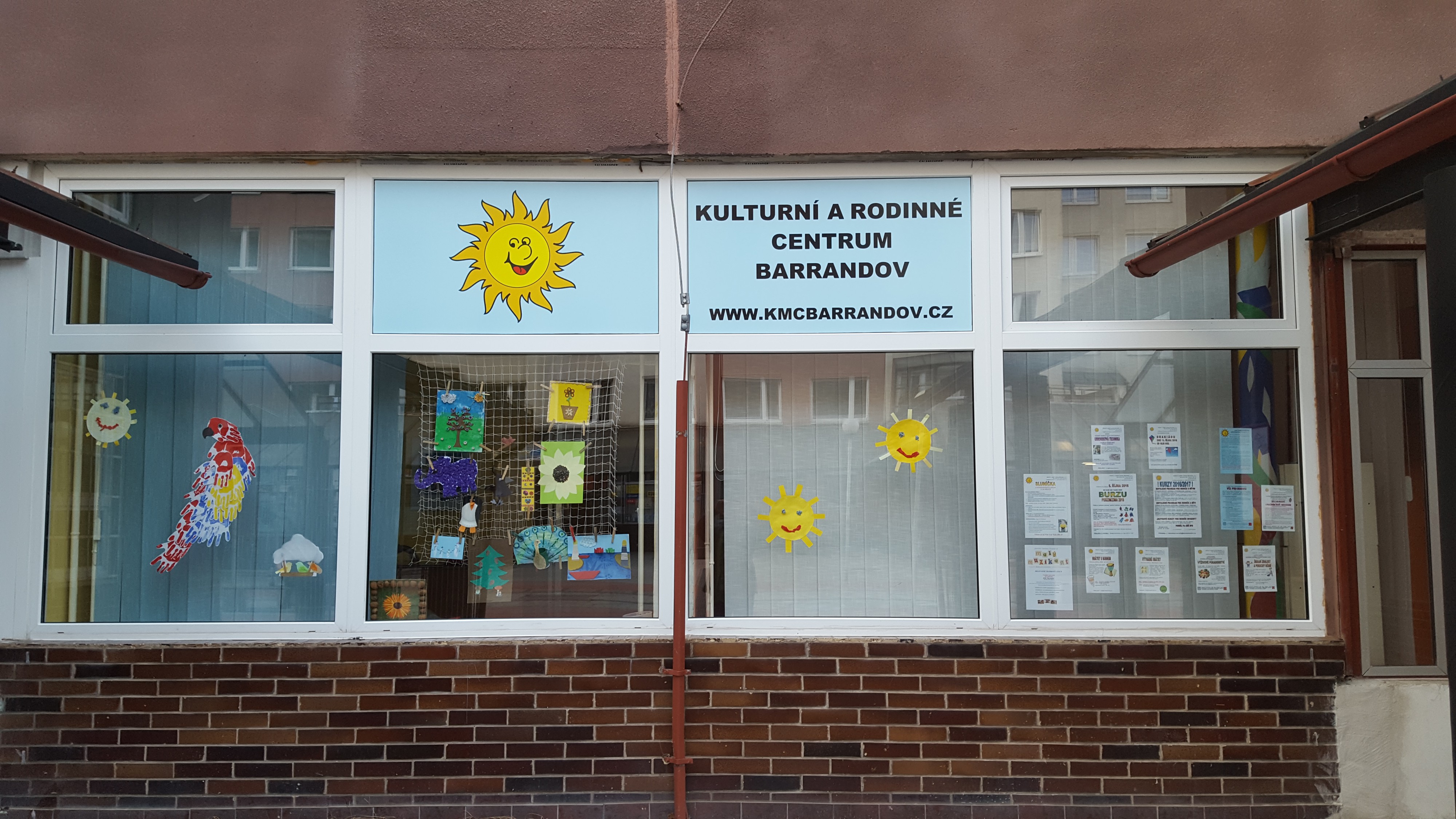 Jazykové kurzy - KRC Barrandov foto 2