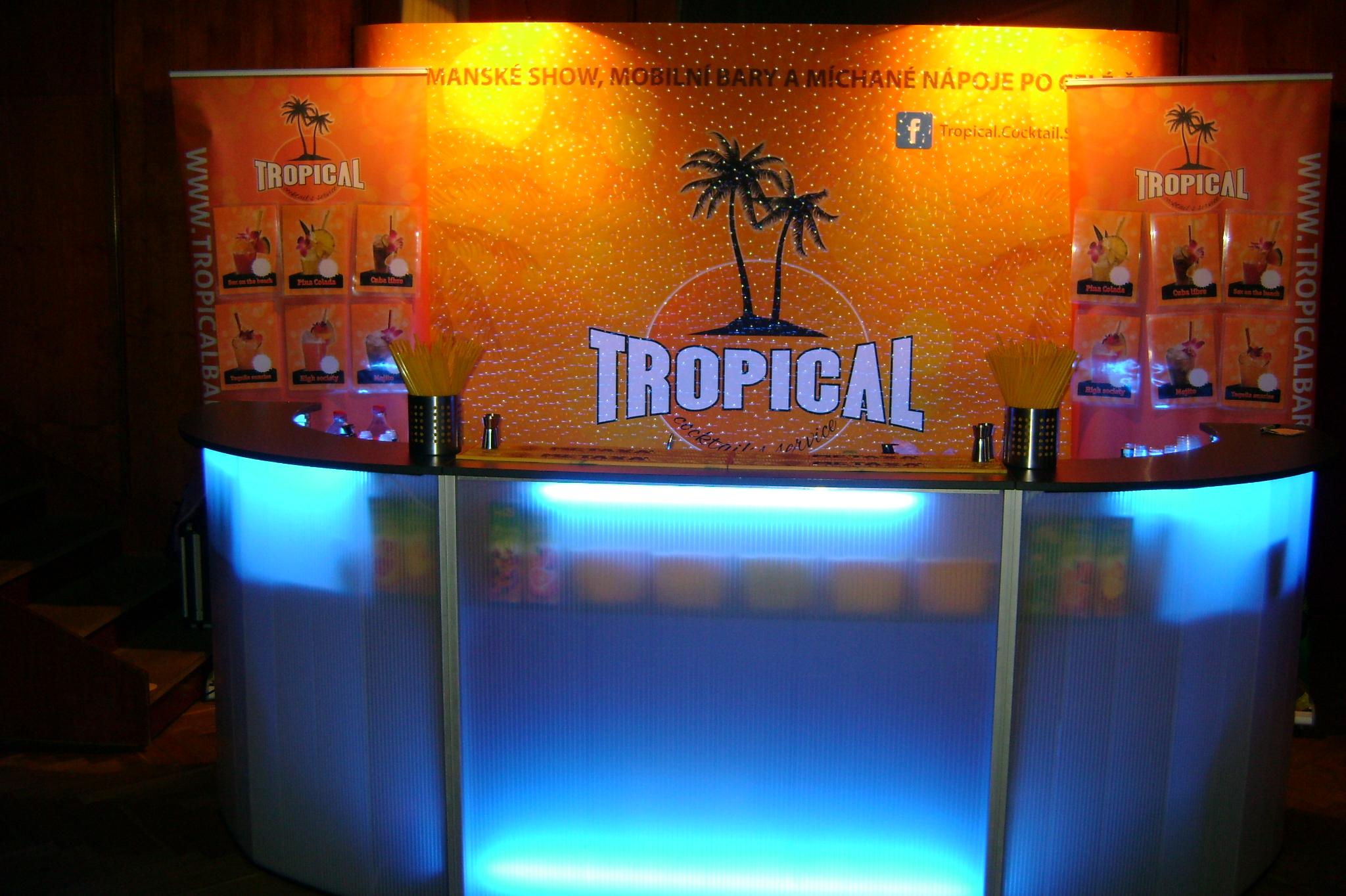 Tropical Bar