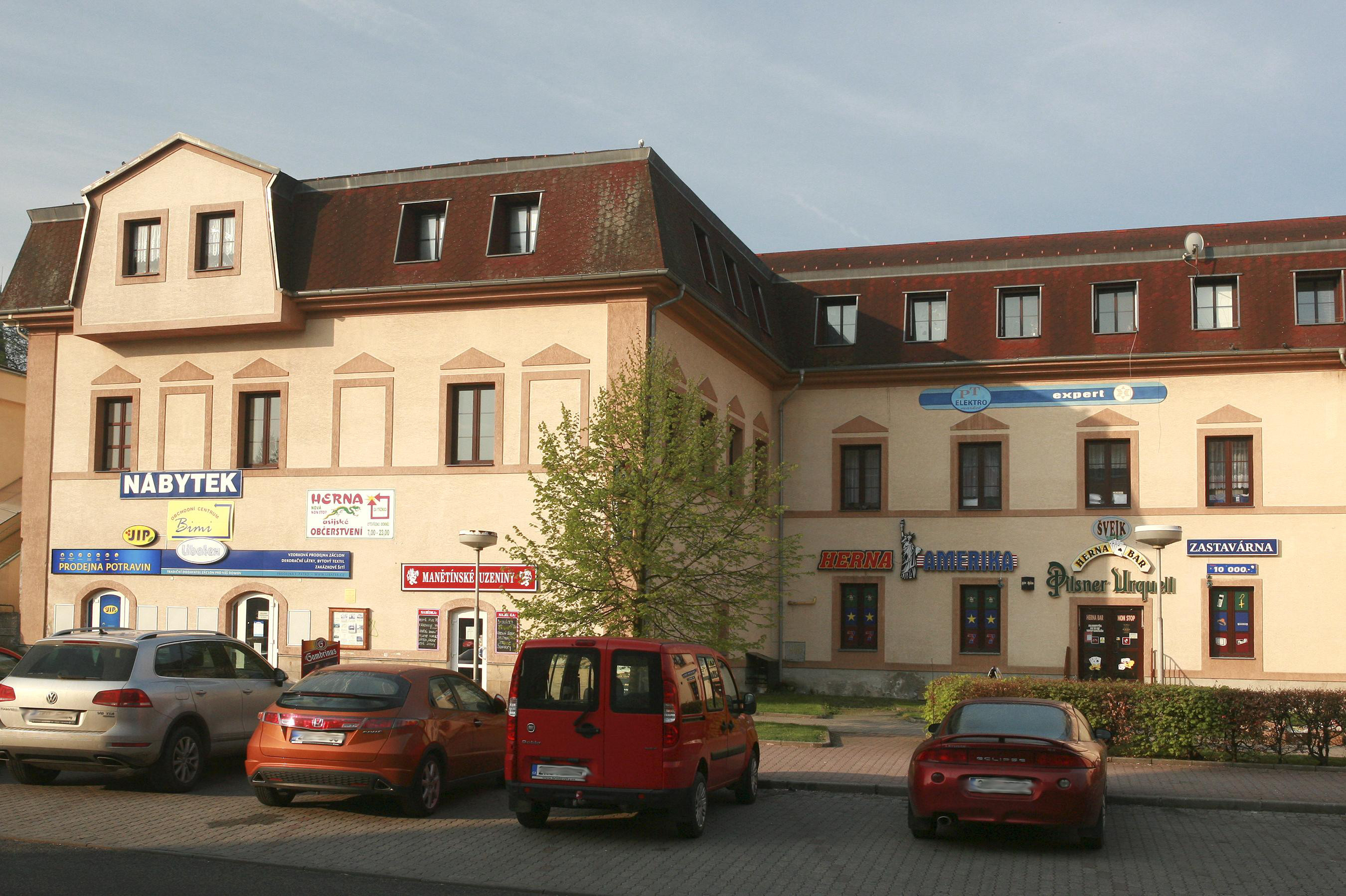 Rezidence Zámecká Sokolov, s.r.o.