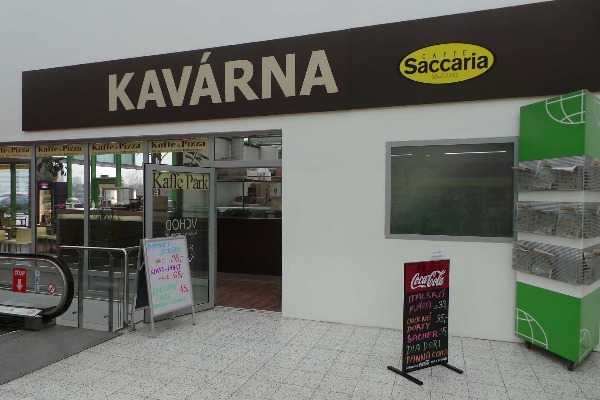 Caffe Saccaria