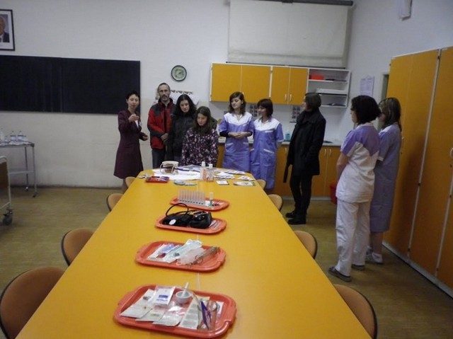 Vyšší odborná škola zdravotnická Liberec foto 6