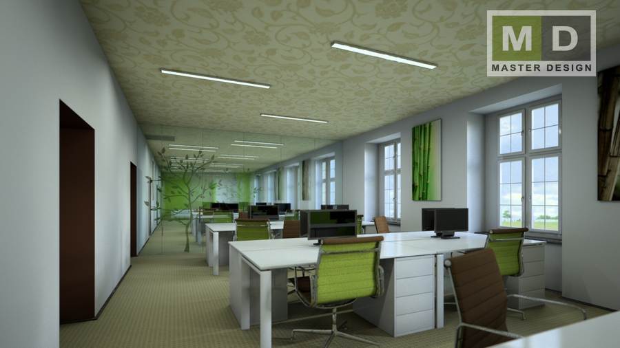 3D vizualizace Master Design foto 2