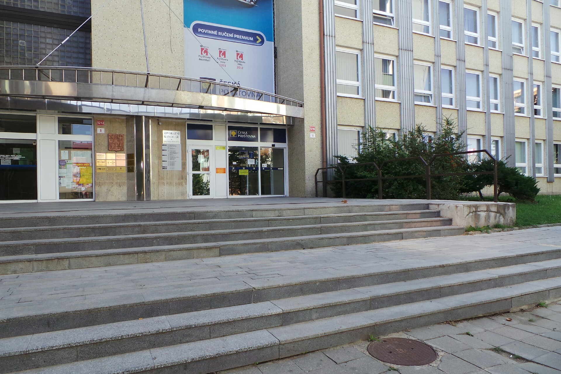 MÚ Znojmo - Odbor organizační