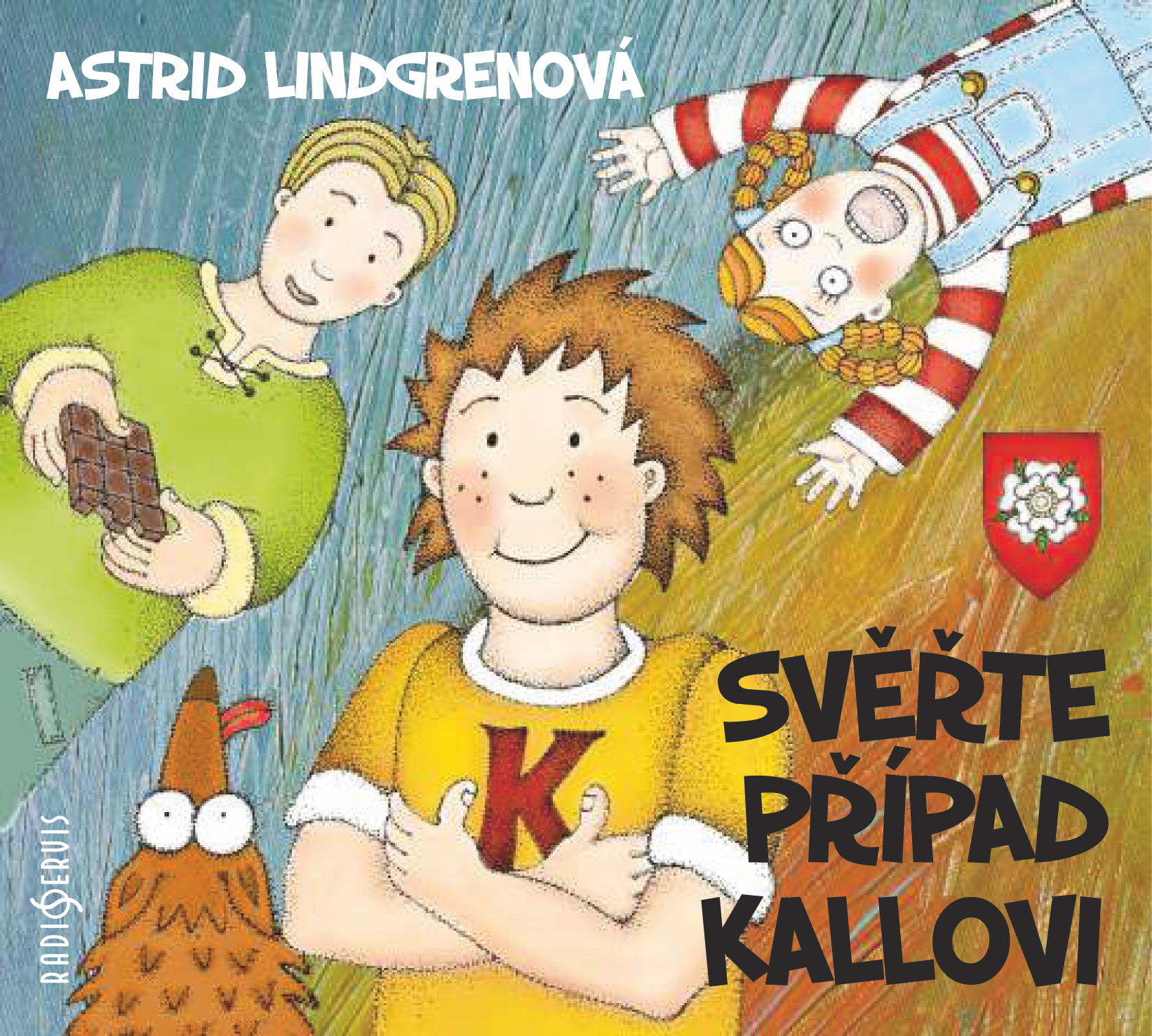 Prodejna Českého rozhlasu foto 6