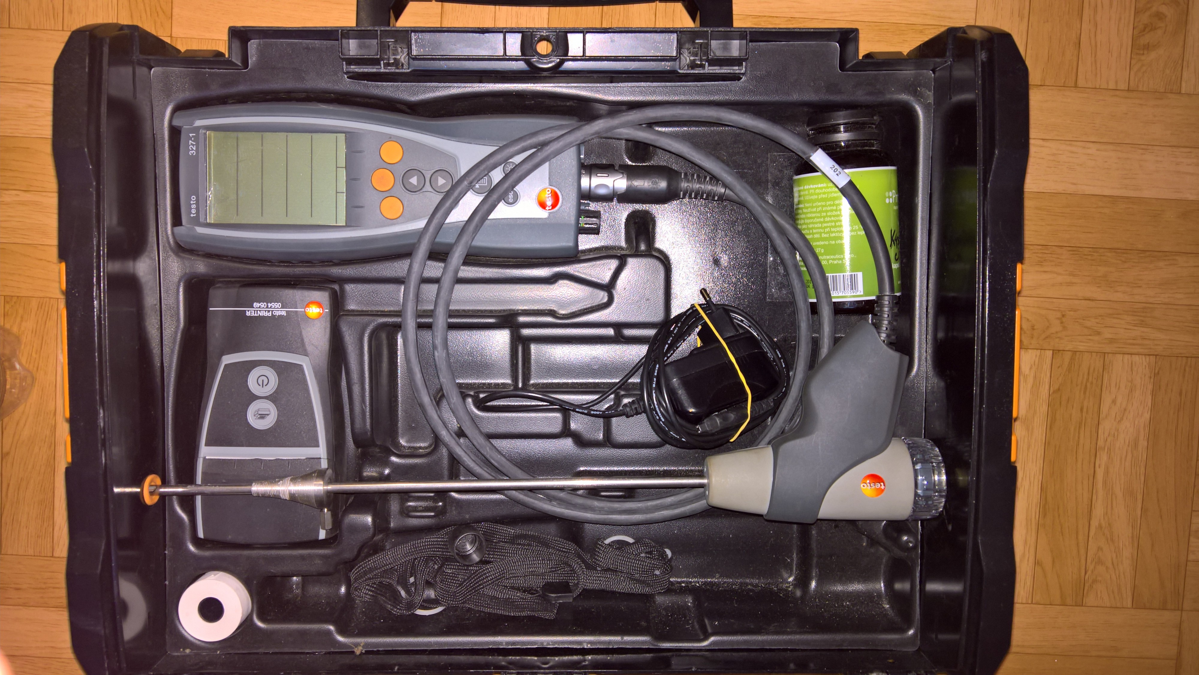 Jan Procházka - servis plynových kotlů foto 4