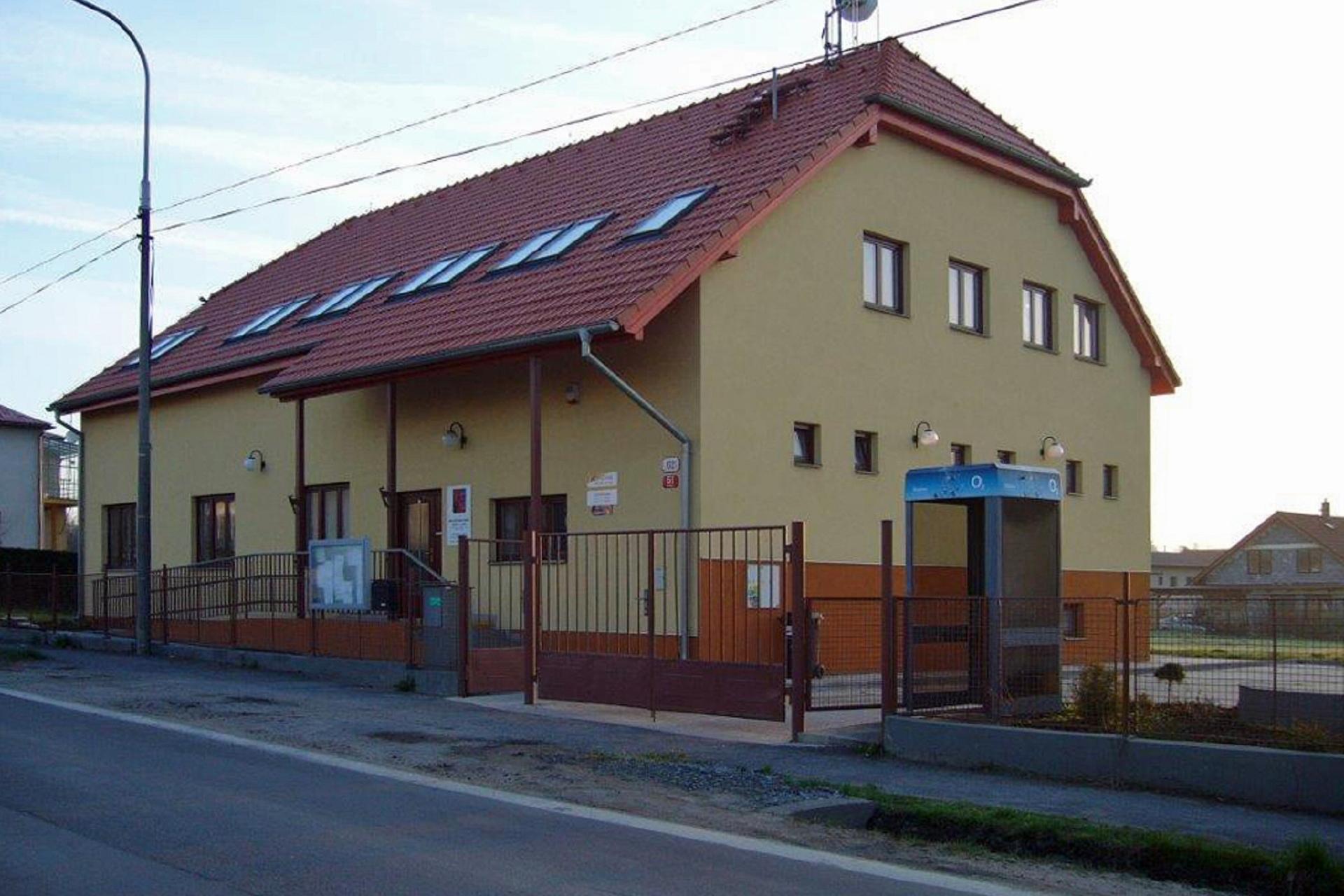 Úřad městského obvodu Plzeň 10-Lhota