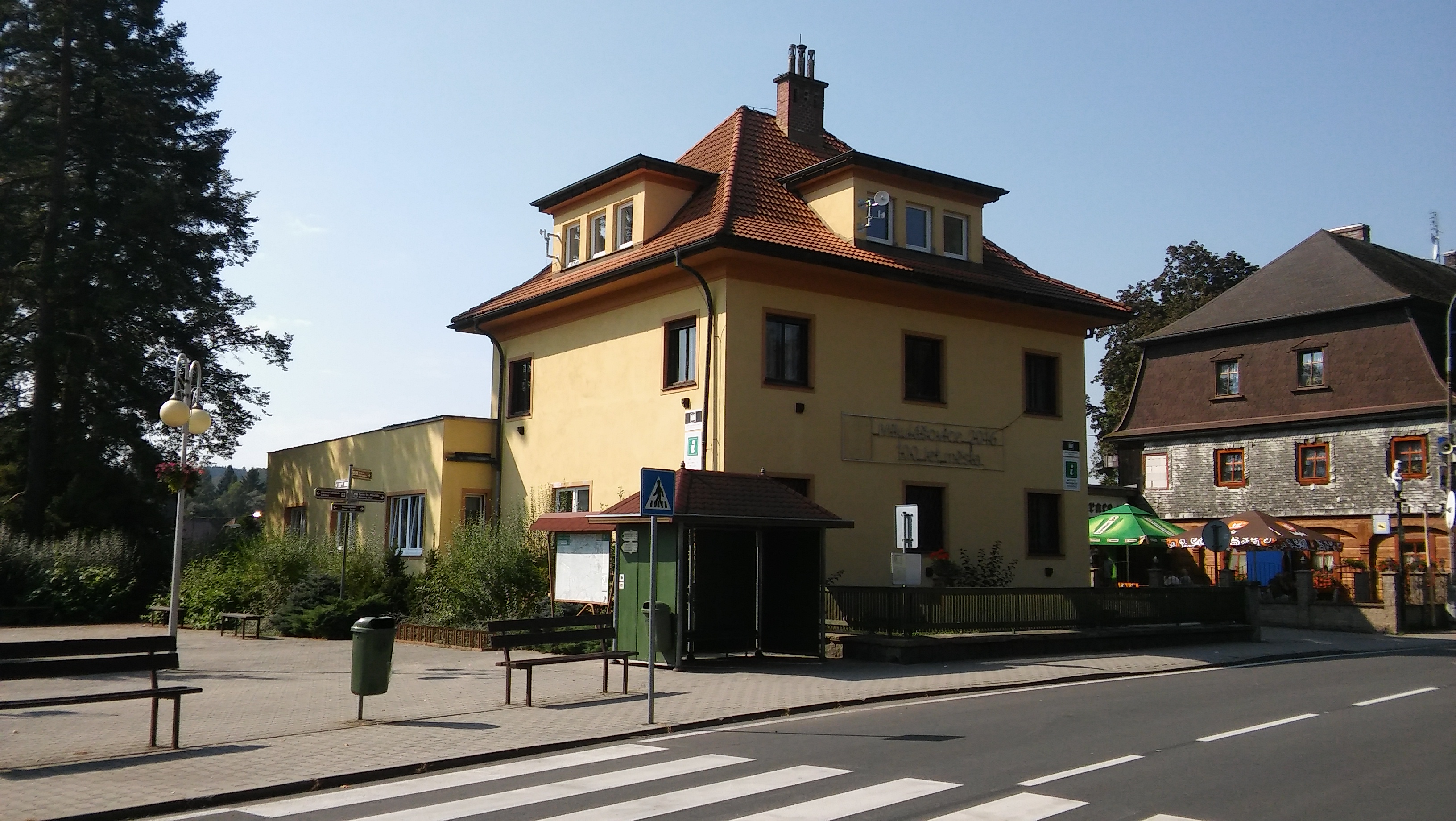 Informační středisko Mikulášovice foto 3